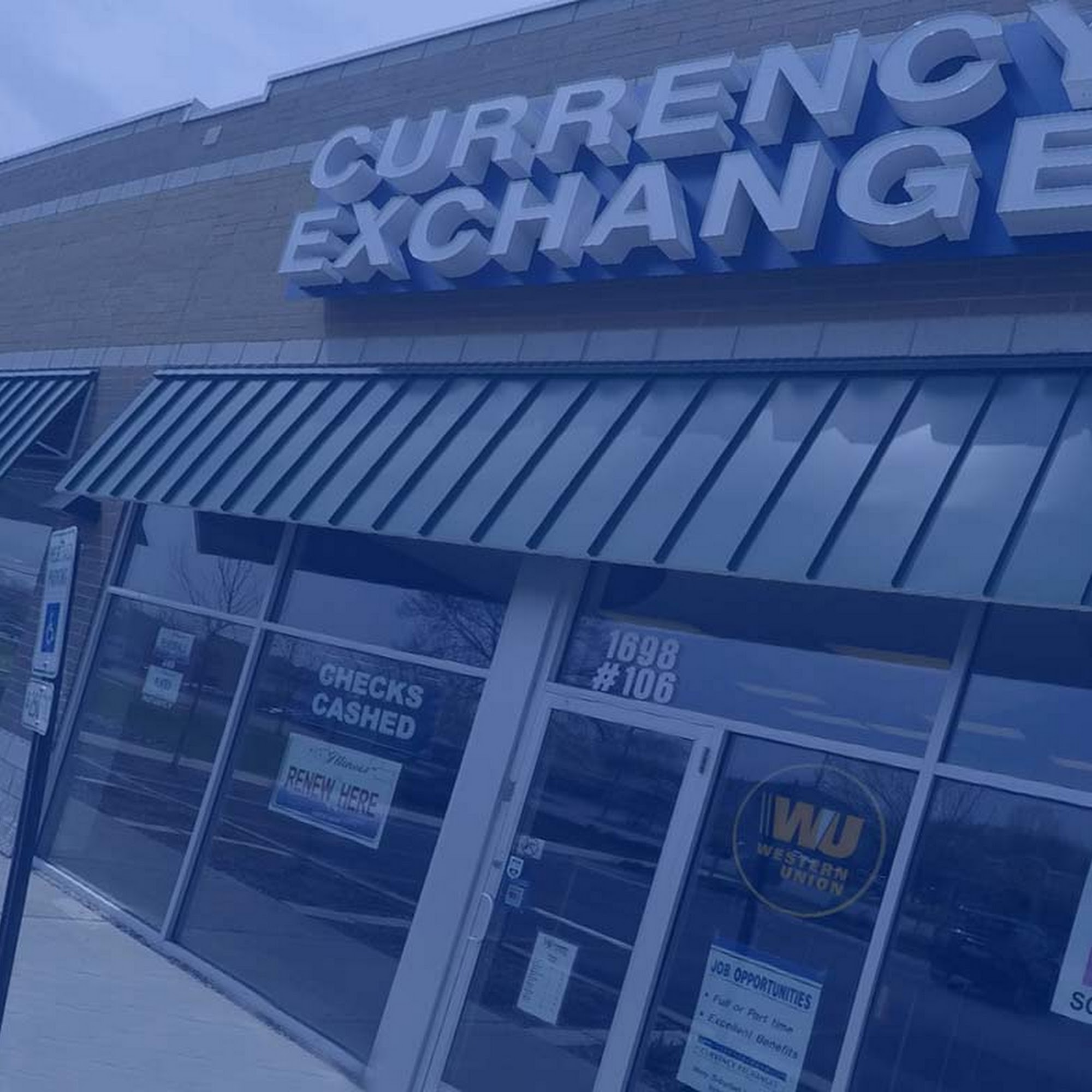 Hoffman Estates Currency Exchange Schaumburg