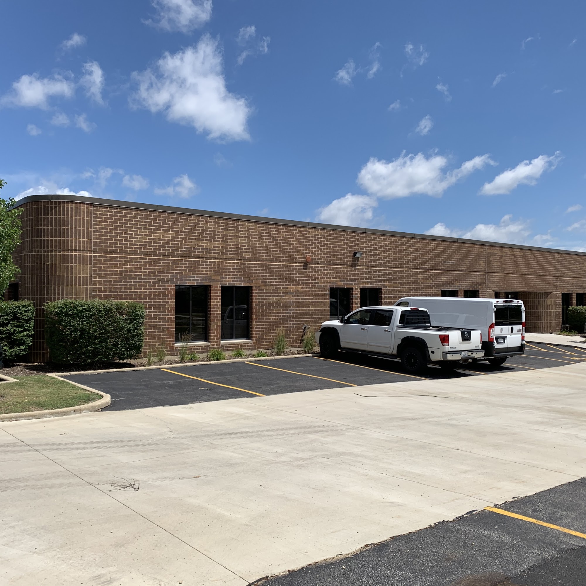 YASDA PRECISION AMERICA CORPORATION 1000 E State Pkwy, Schaumburg Illinois 60173
