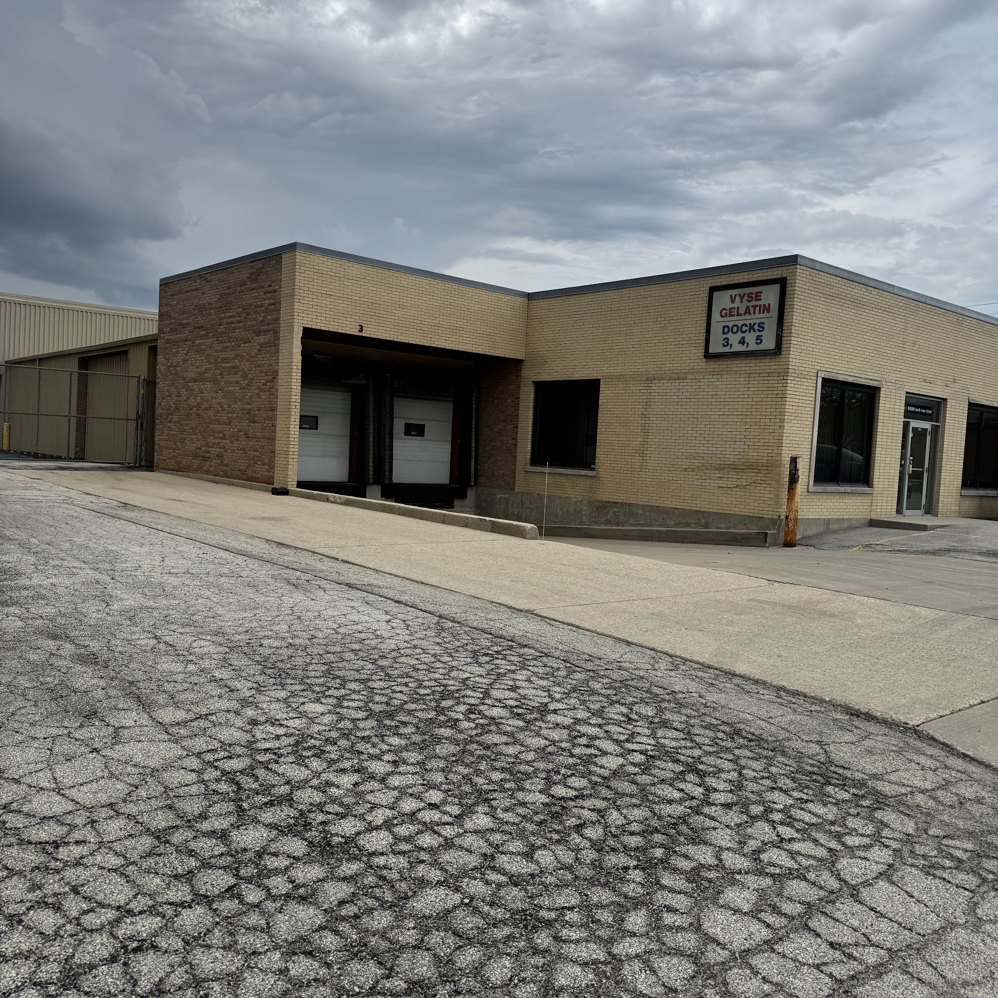 Vyse Gelatin Co Schiller Park