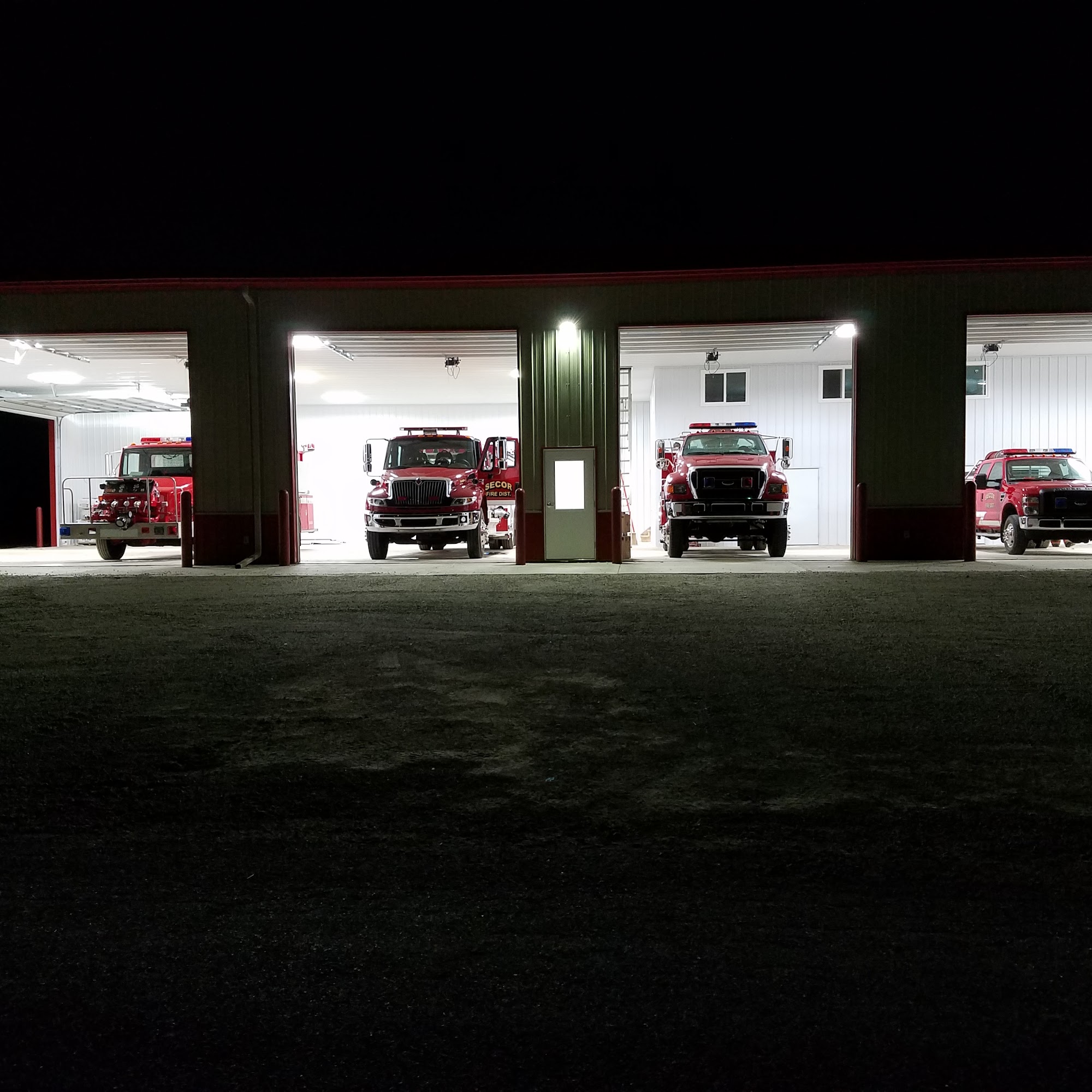 Secor Fire Department Secor