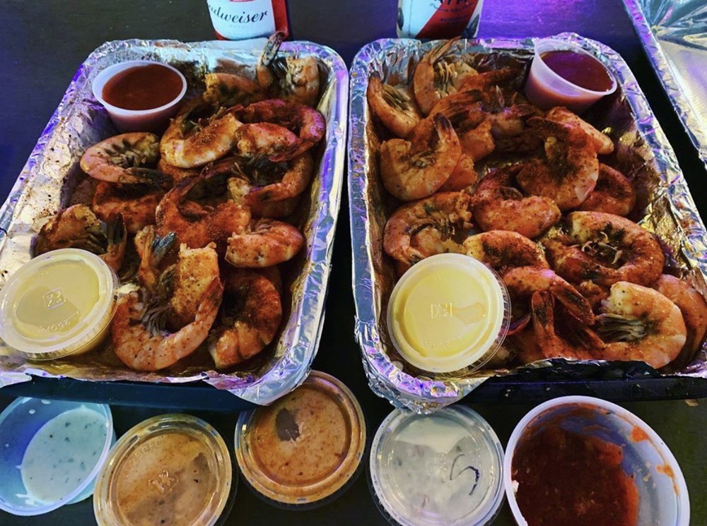 Stringers and Moore, LLC, Sesser, Illinois Menu