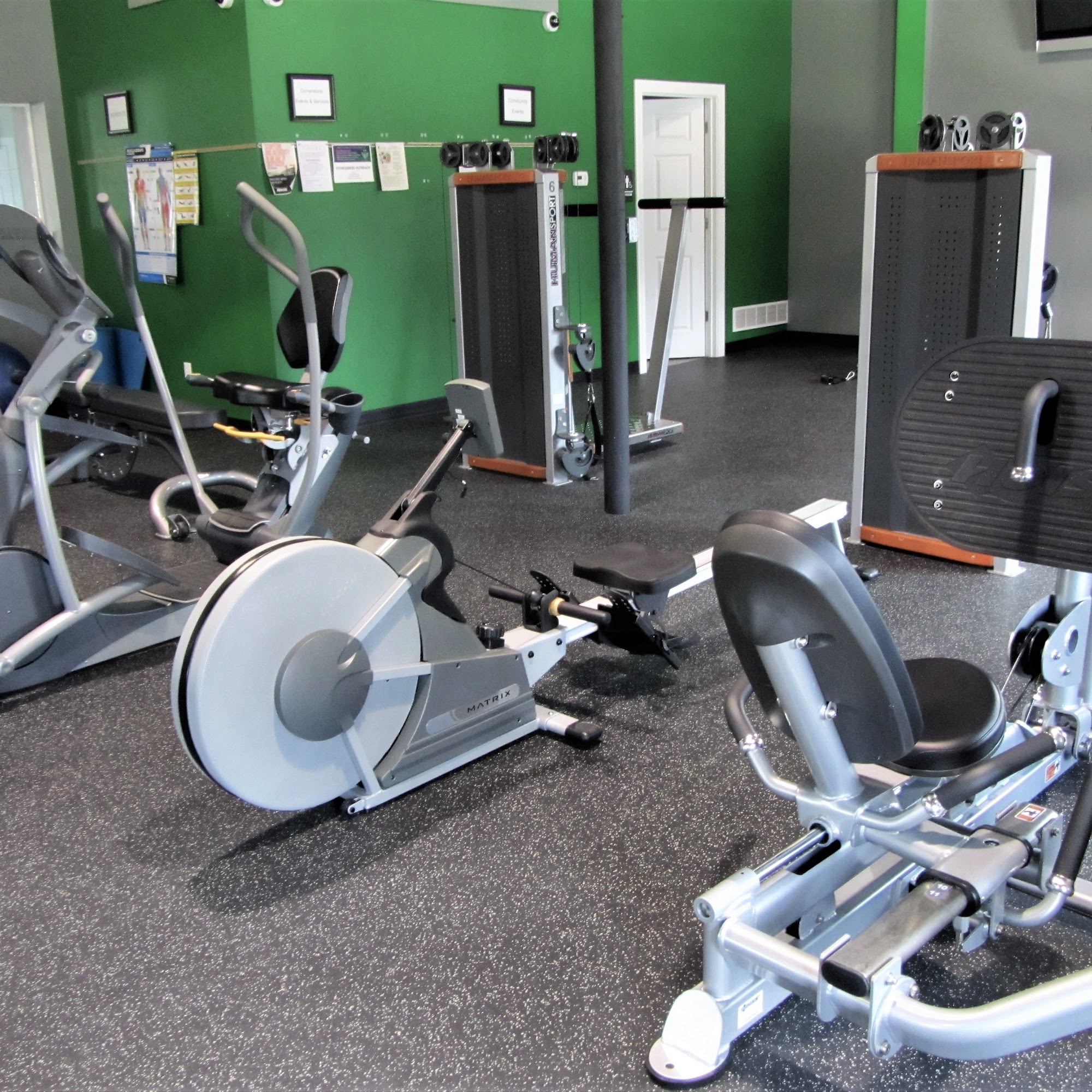 Cornerstone Community Wellness 302 N Mason St, Sheffield Illinois 61361