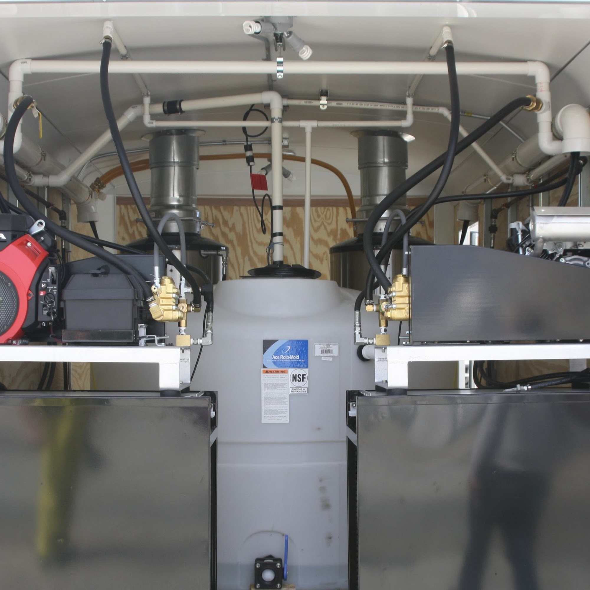 Custom Wash One, Inc. Sheffield