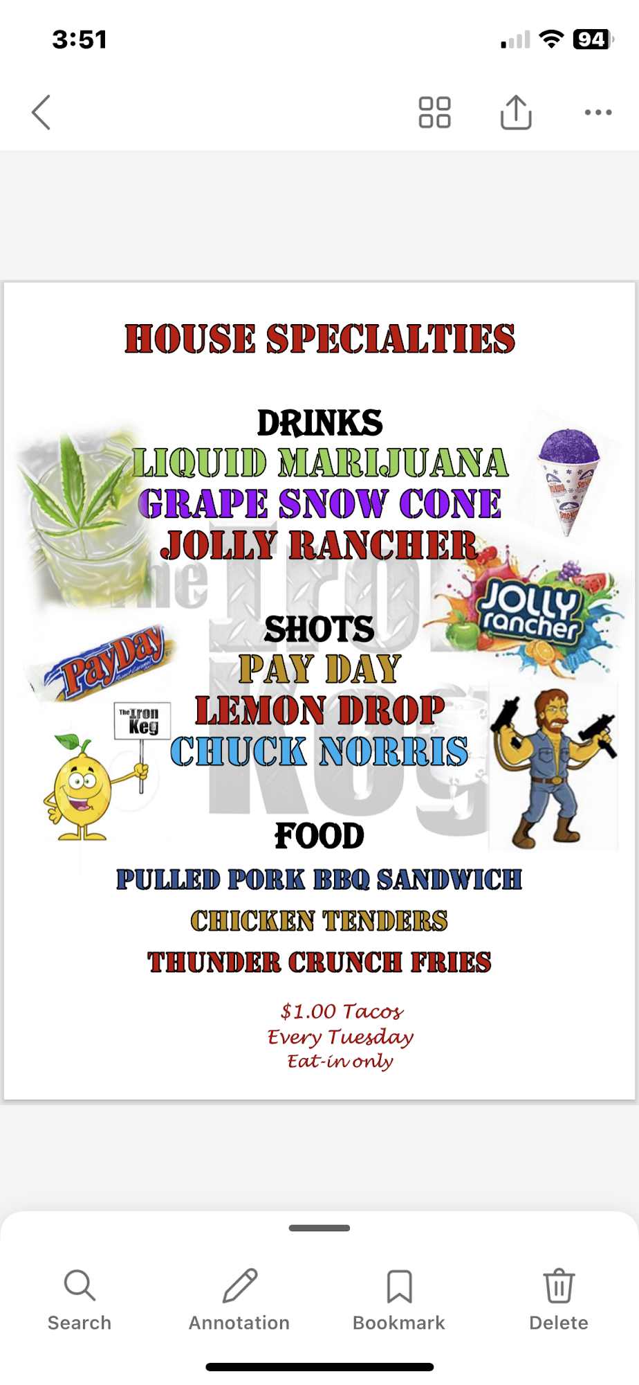 Photo credit: Google