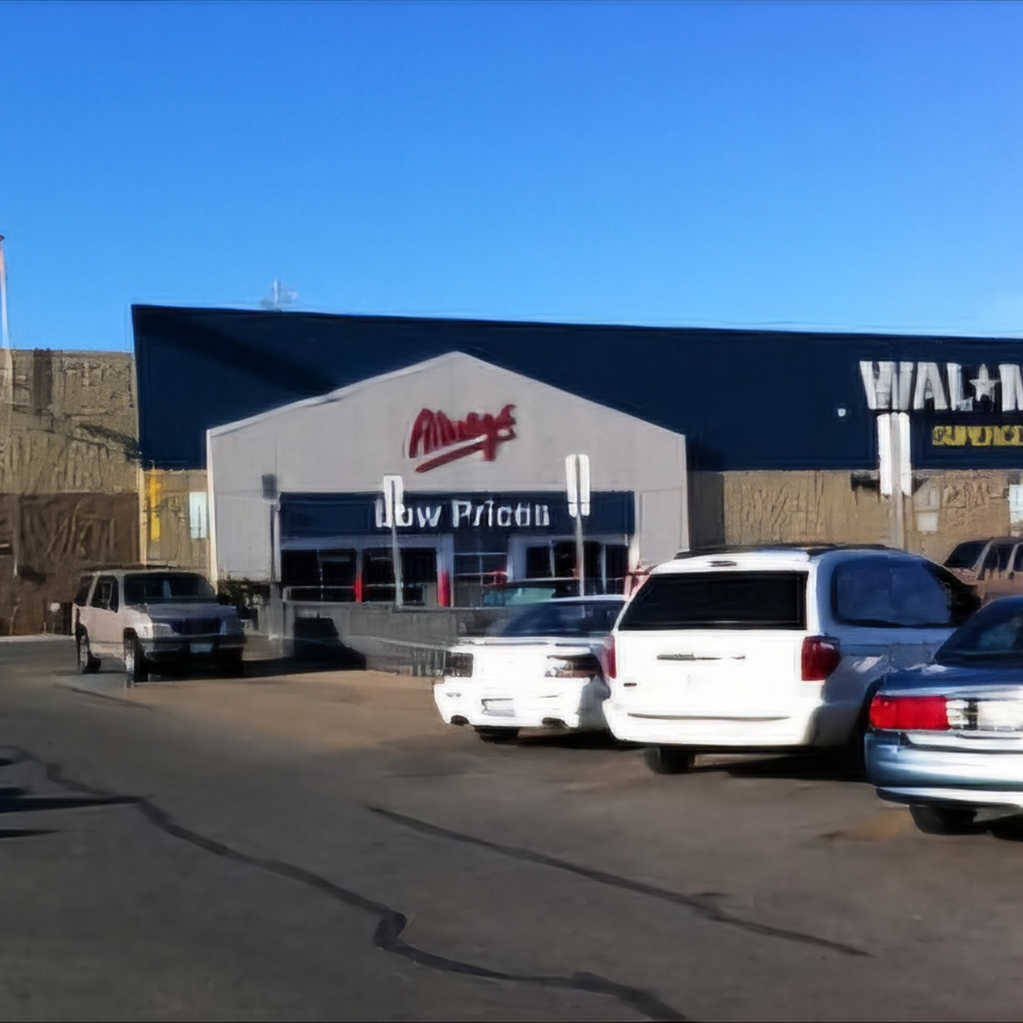 Walmart Deli Shelbyville