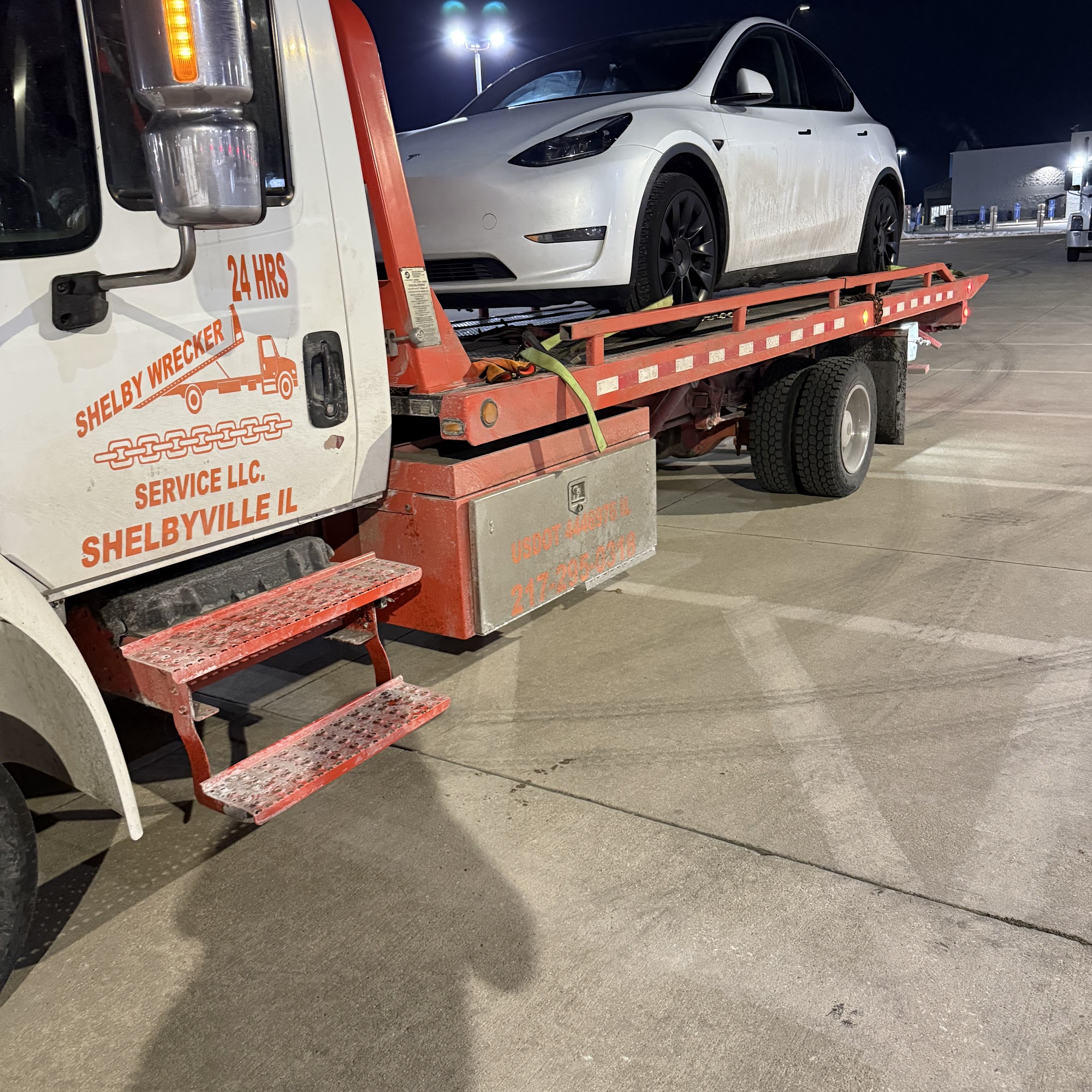 Shelby Wrecker Services and Salvage Shelbyville