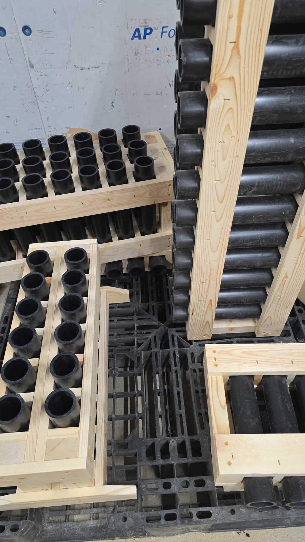 Propyroracks Sheridan