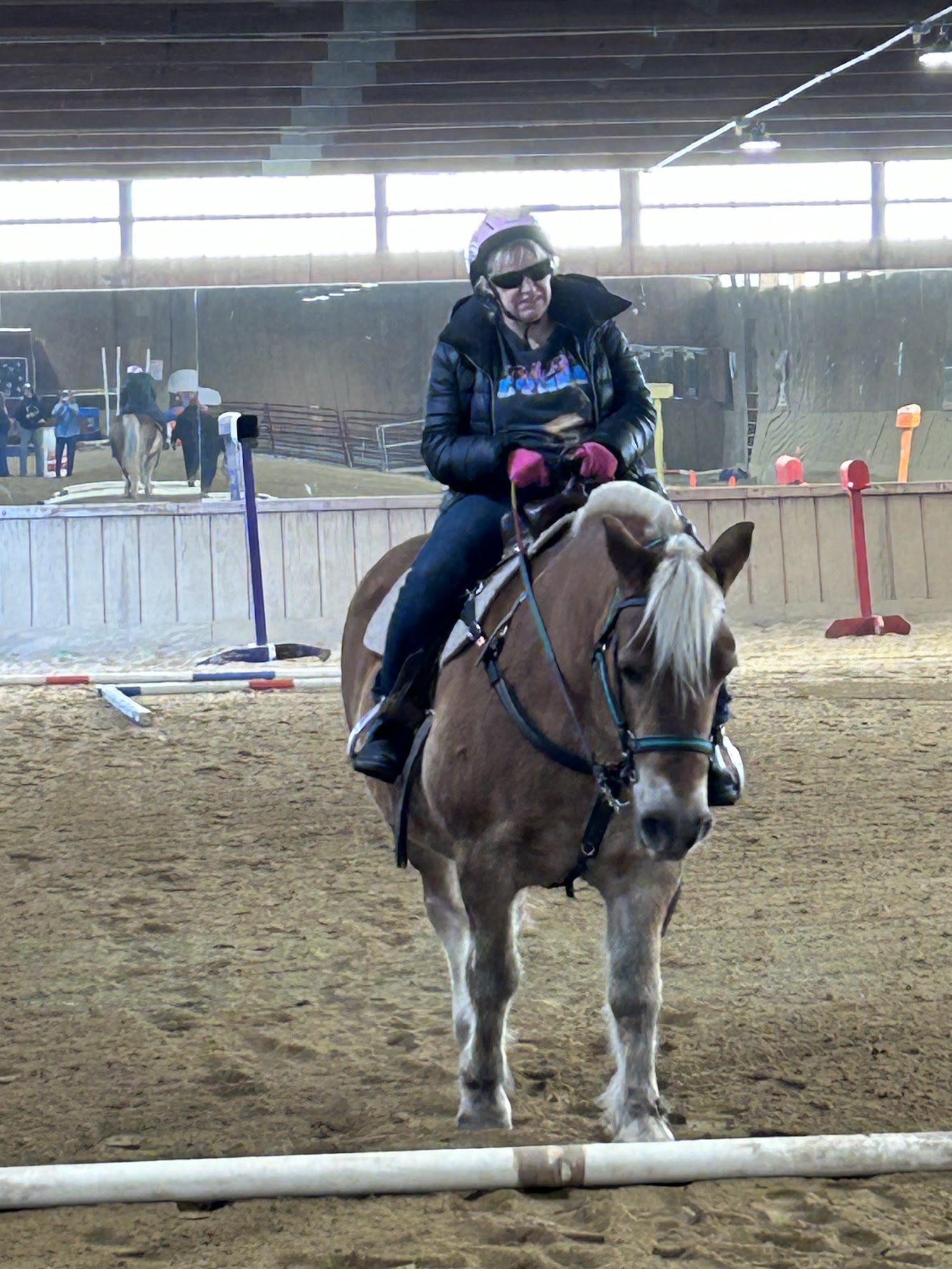 New Kingdom Trailriders 18929 81st St, Sherrard Illinois 61281