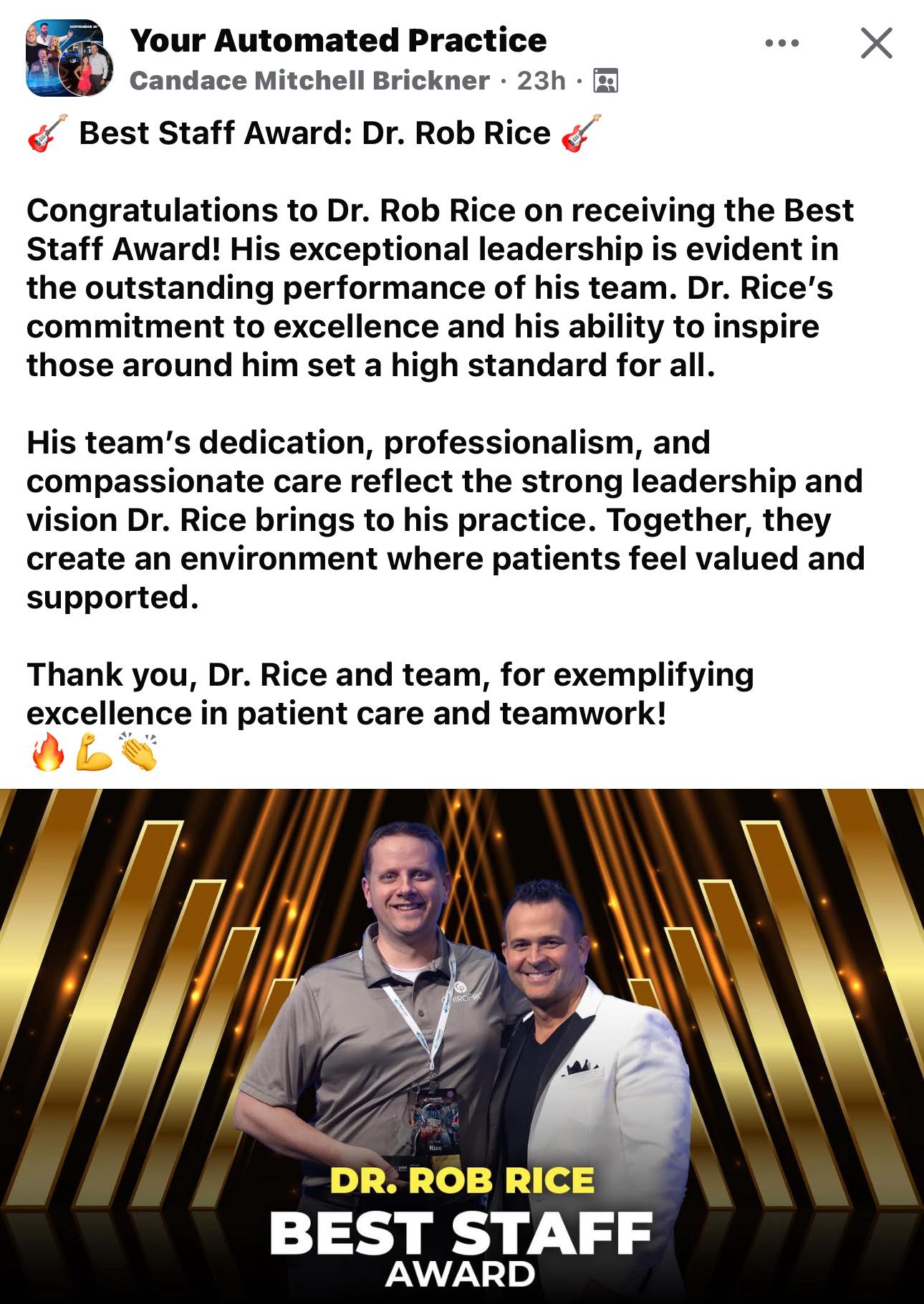 Photo credit: facebook