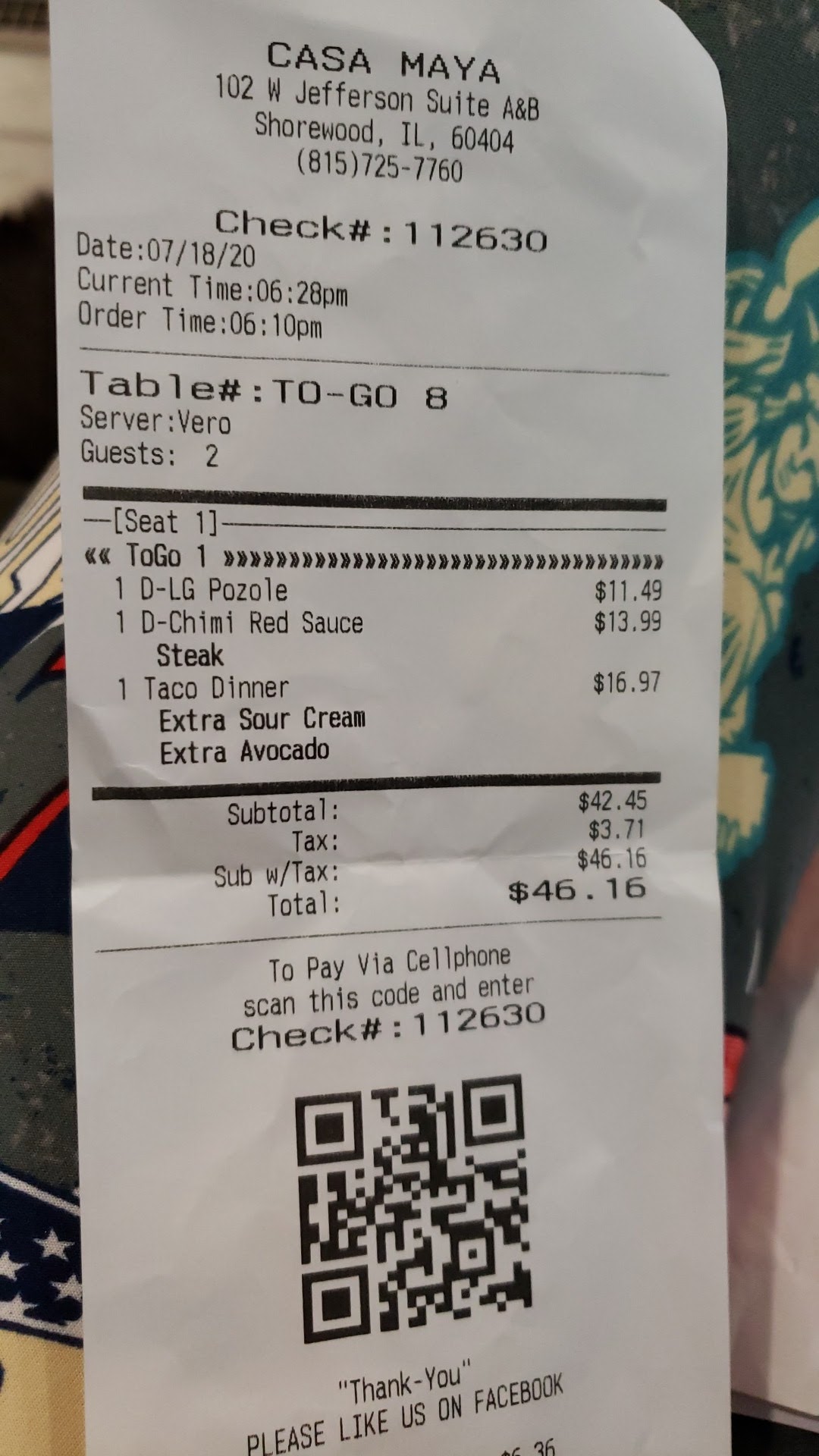 Photo credit: Google