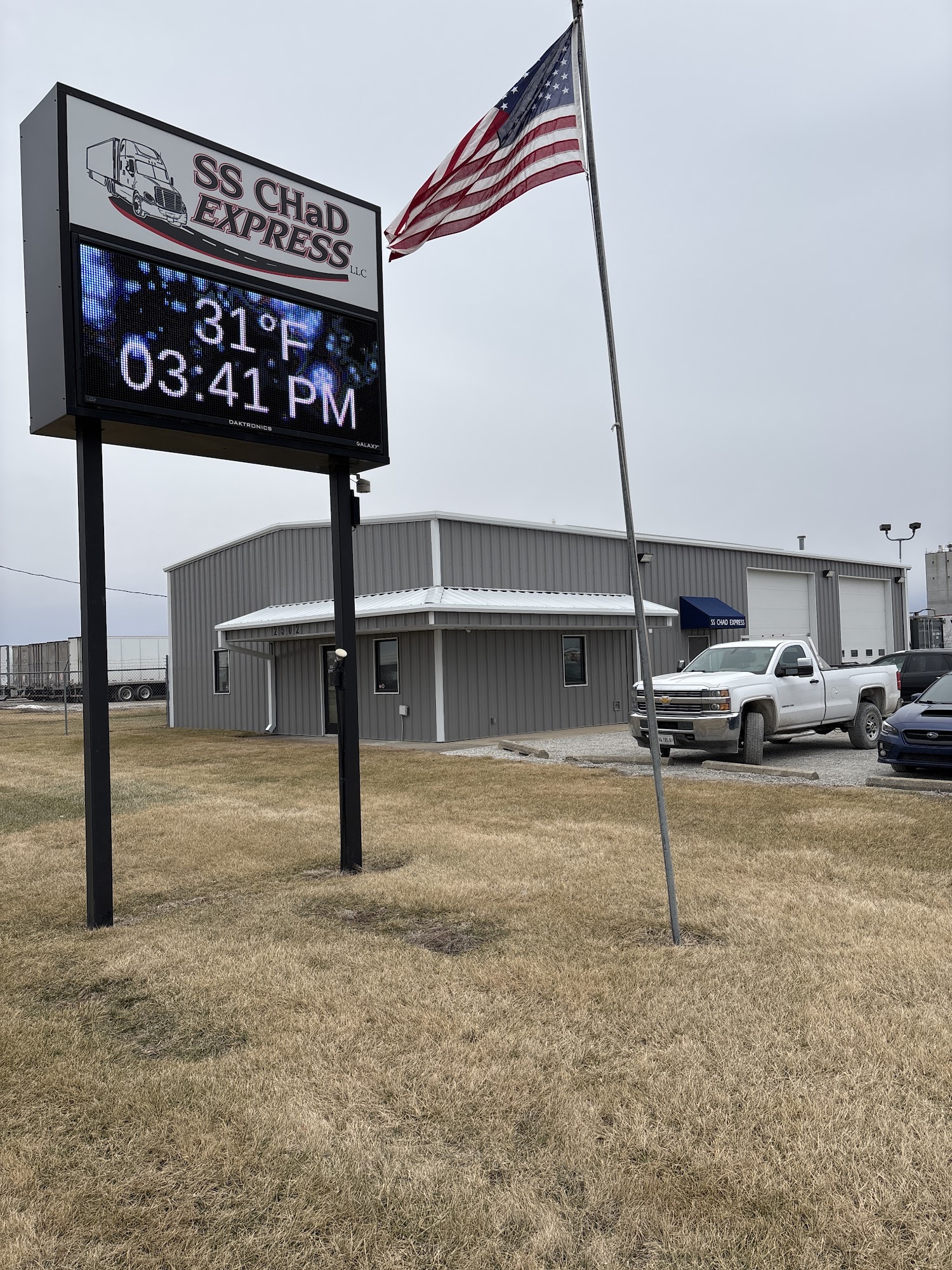 S S Chad Express LLC