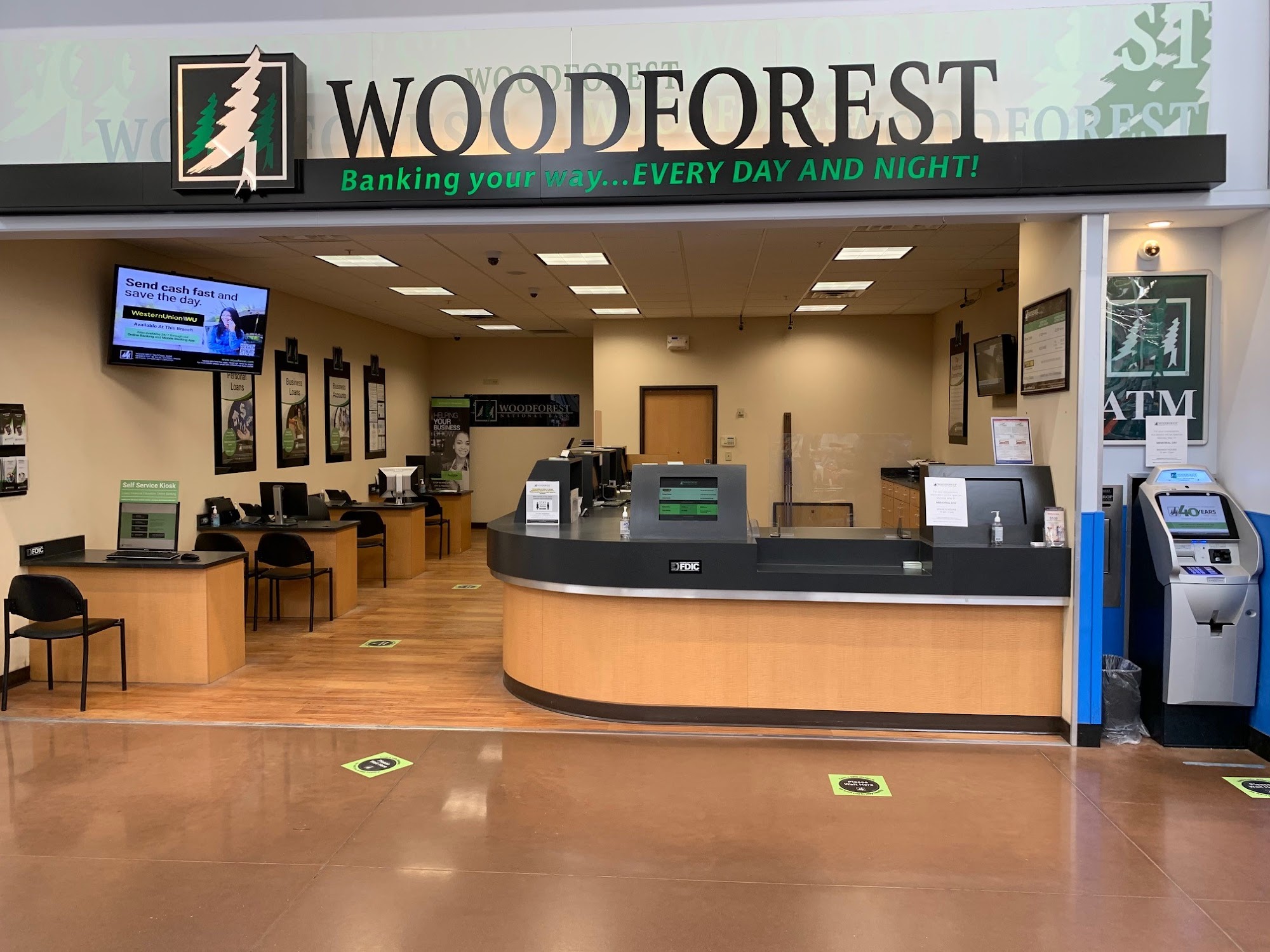 Woodforest National Bank Silvis