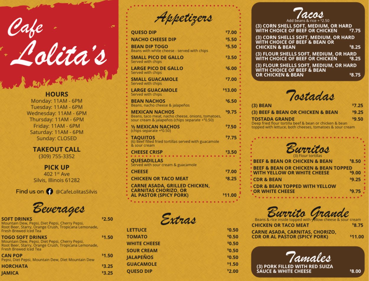 Photo credit: Facebook