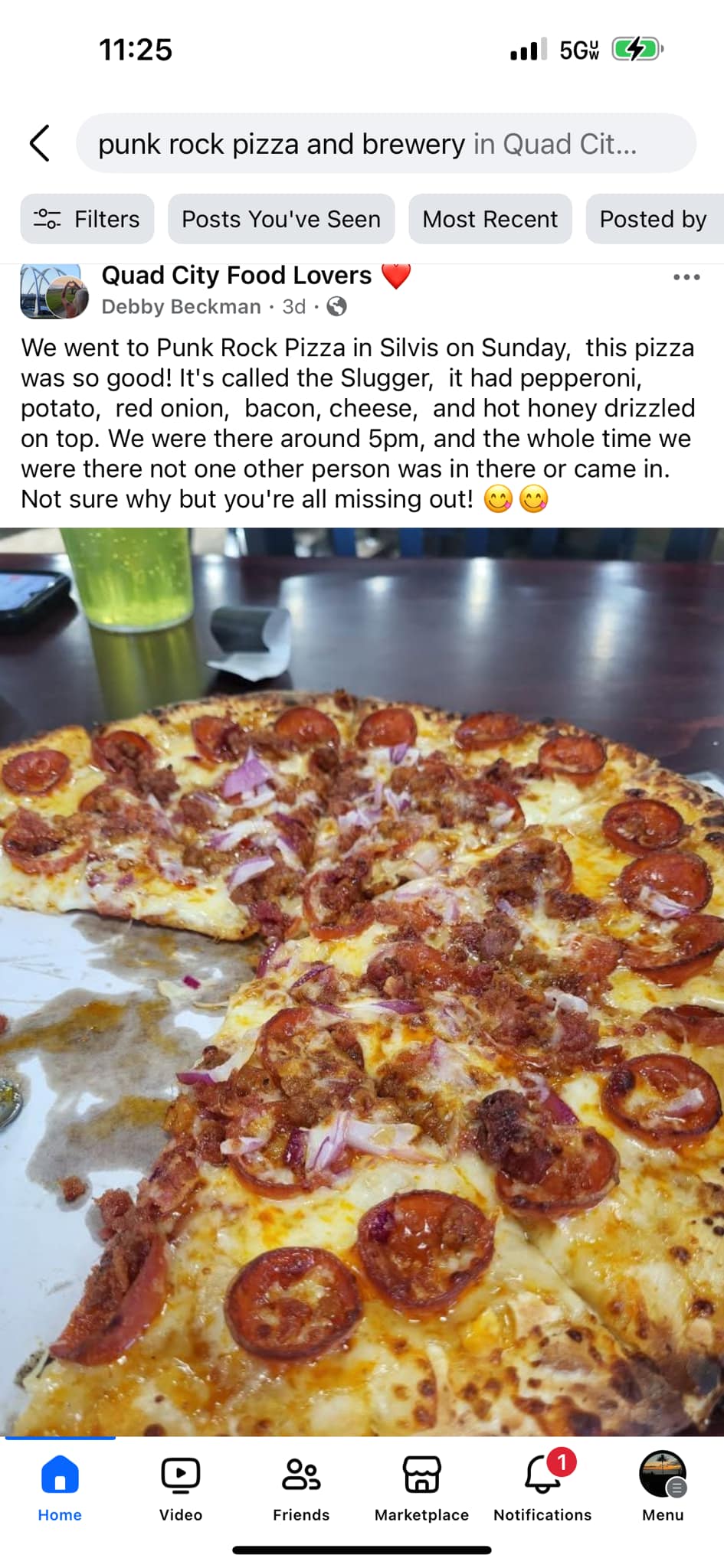 Photo credit: Facebook