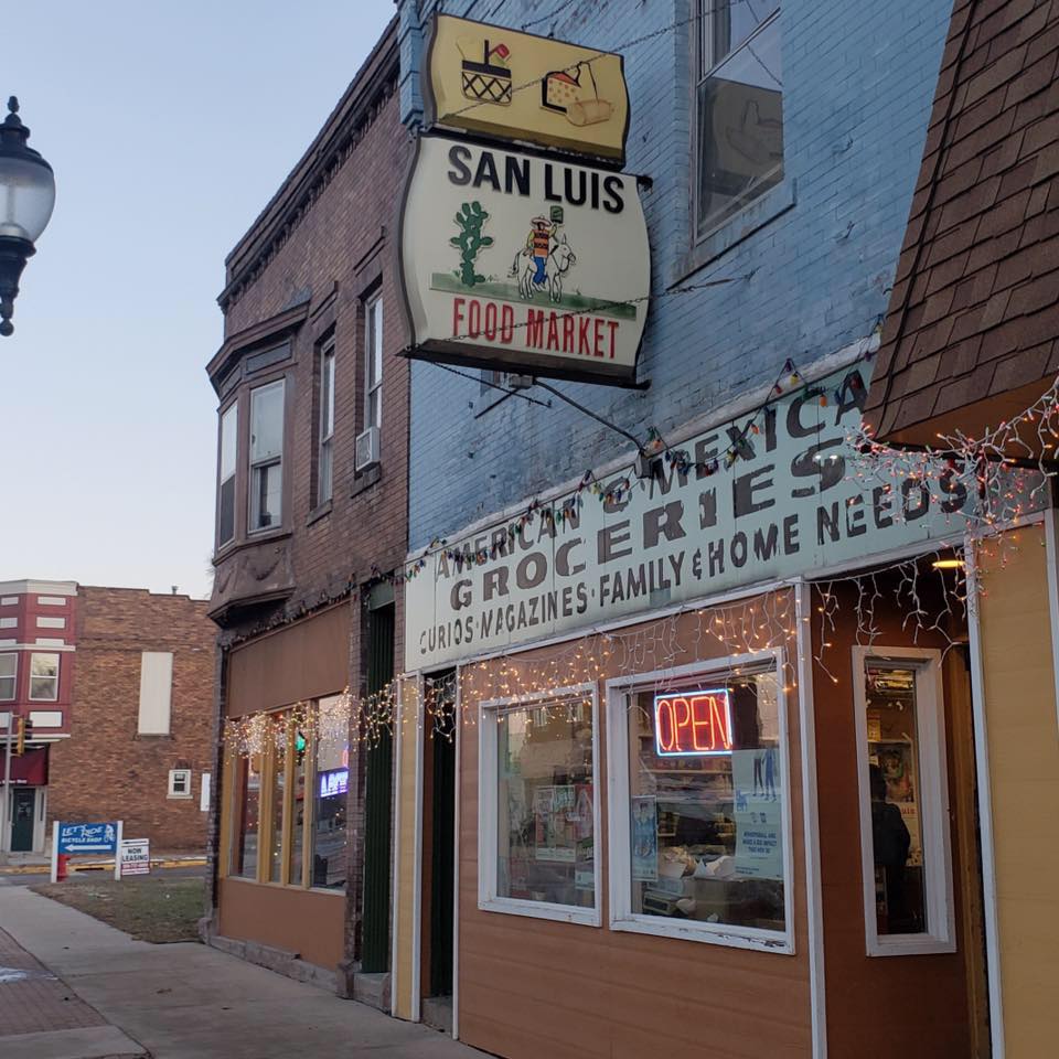 San Luis Food Market Silvis