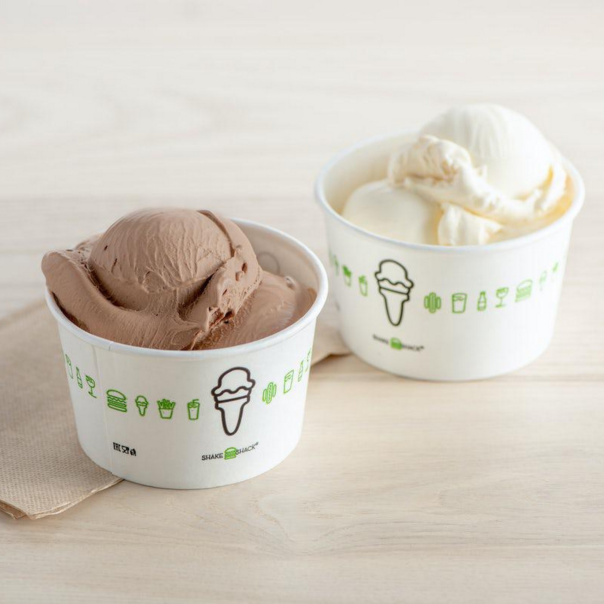 Shake Shack Old Orchard Skokie