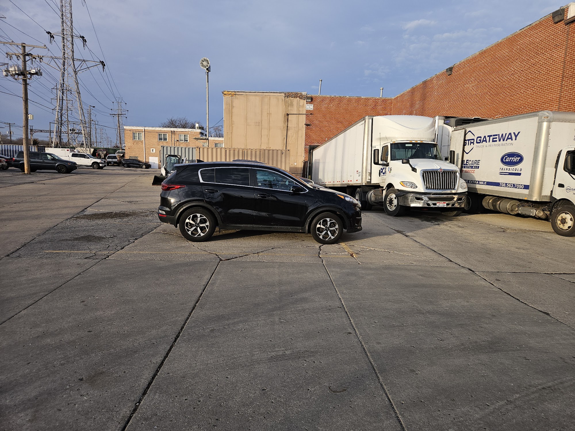 Simon Brothers Bakery Inc