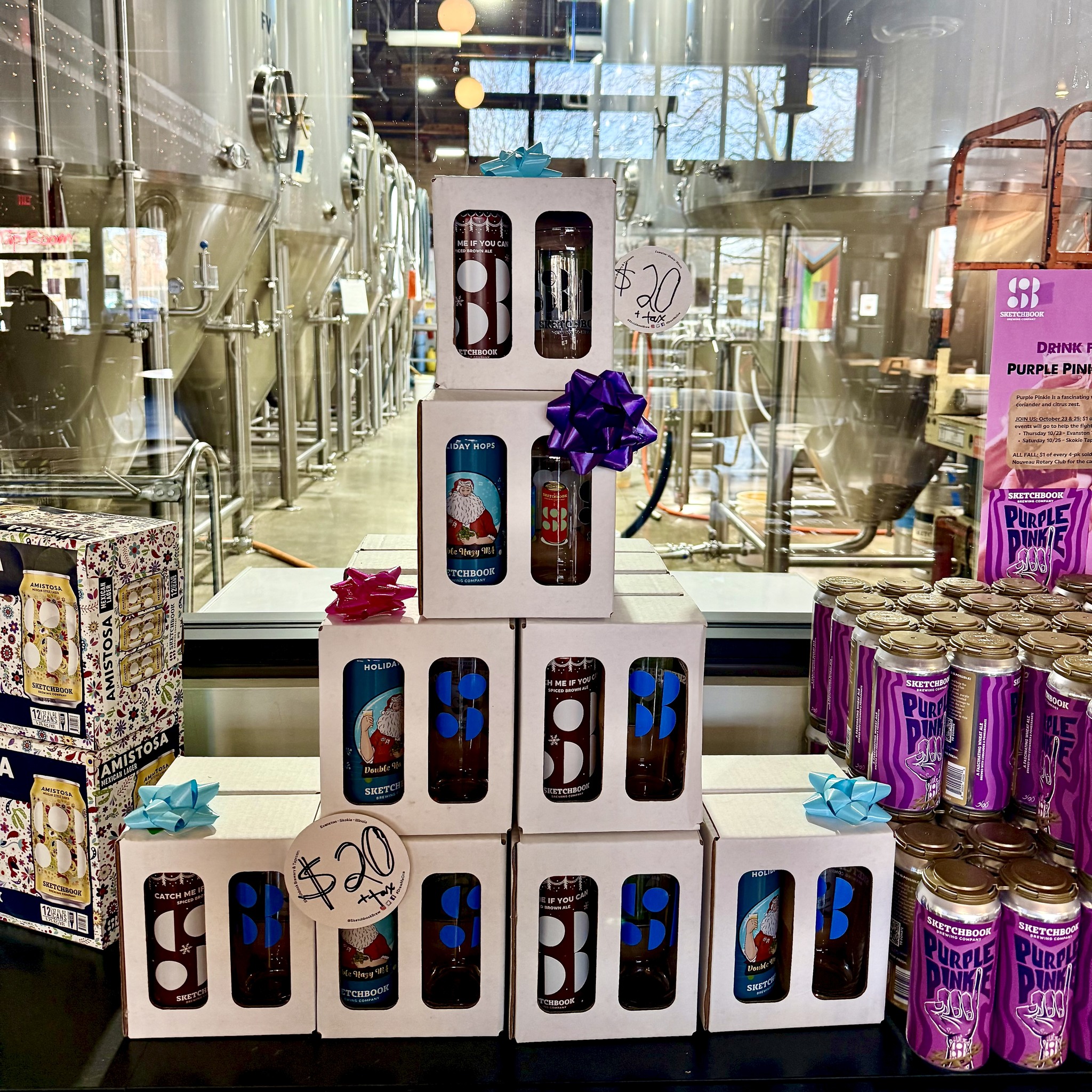 Sketchbook Brewing Co Skokie
