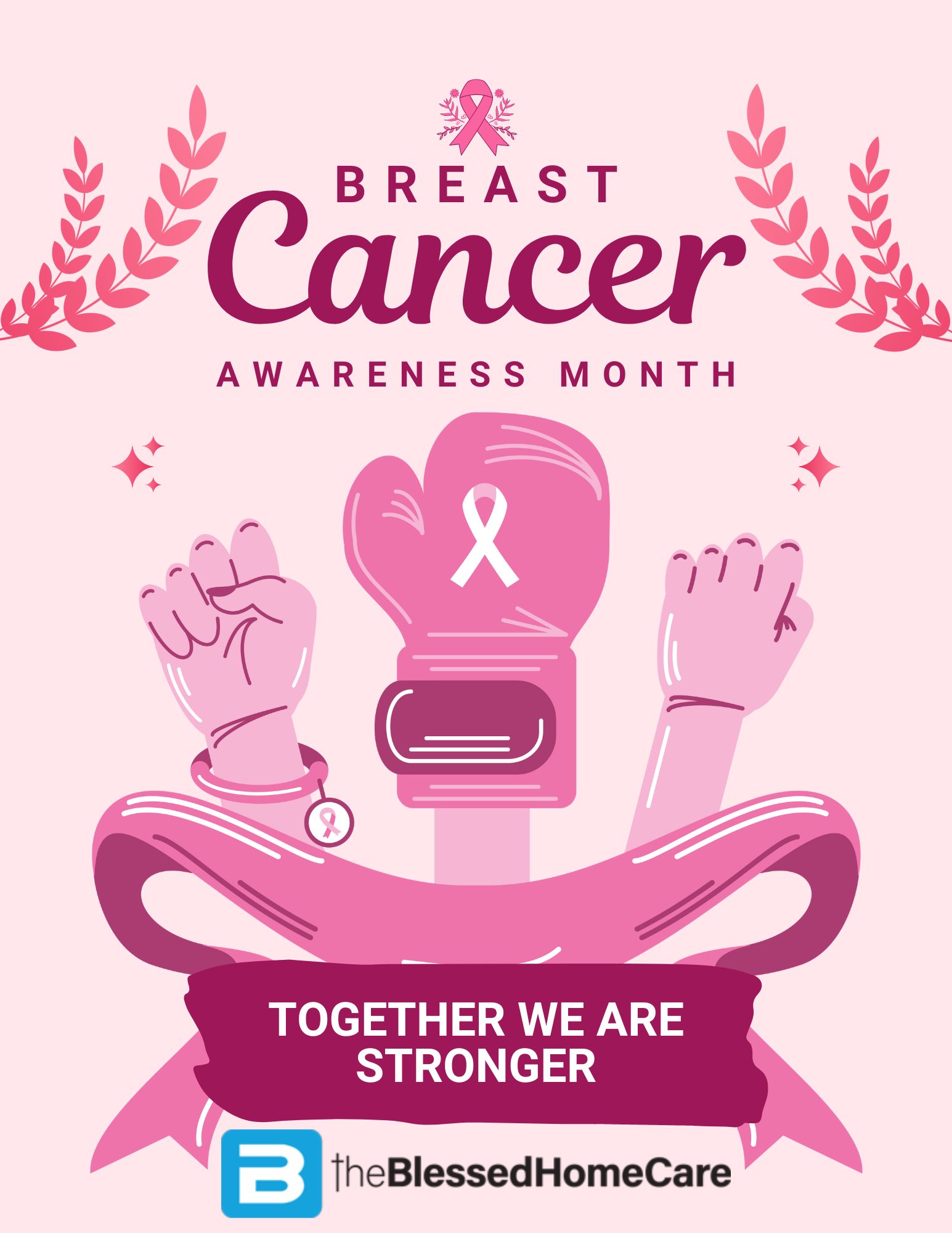 The Blessed Home Care Inc.