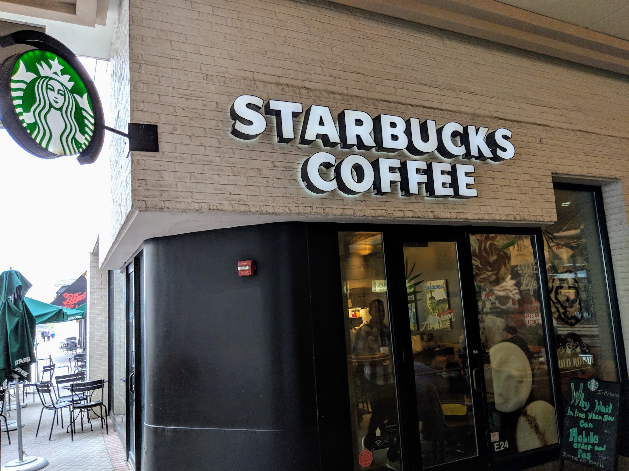 Starbucks