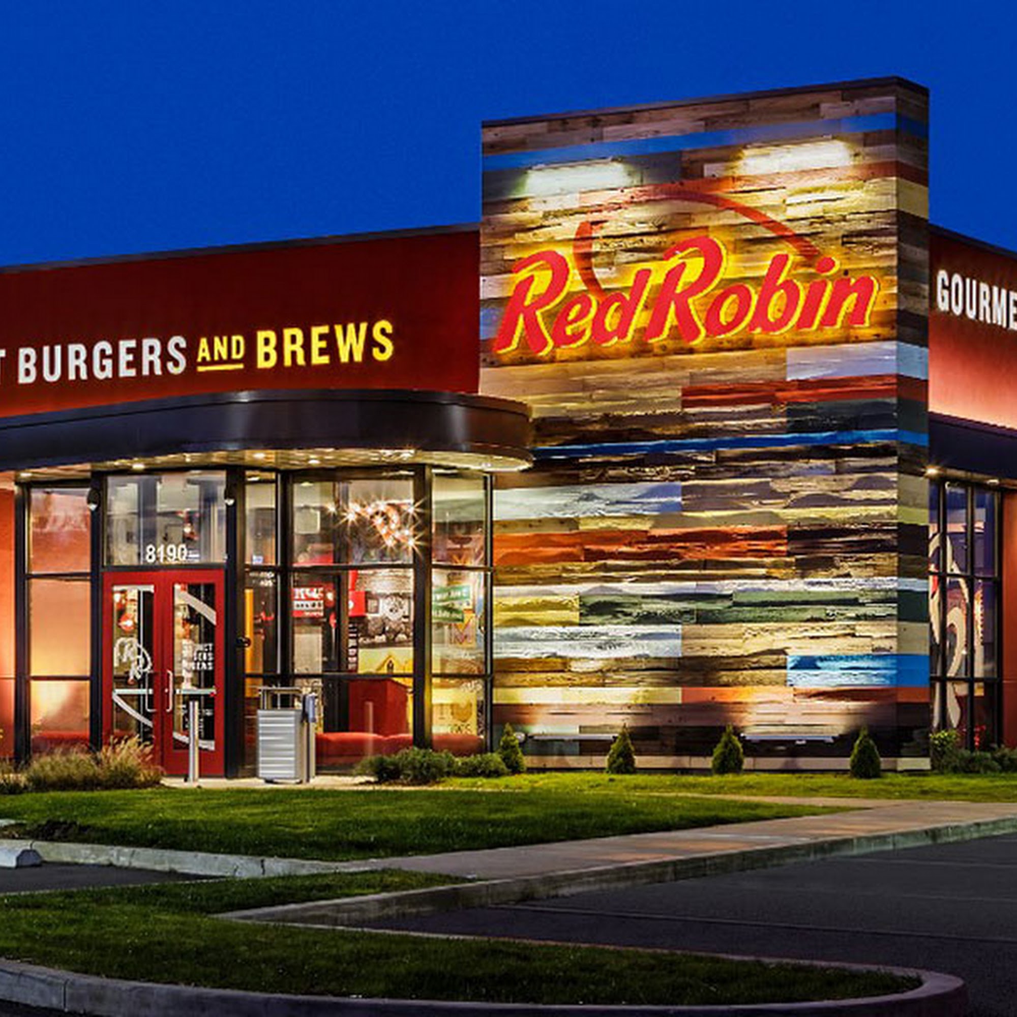 Red Robin Gourmet Burgers and Brews Skokie