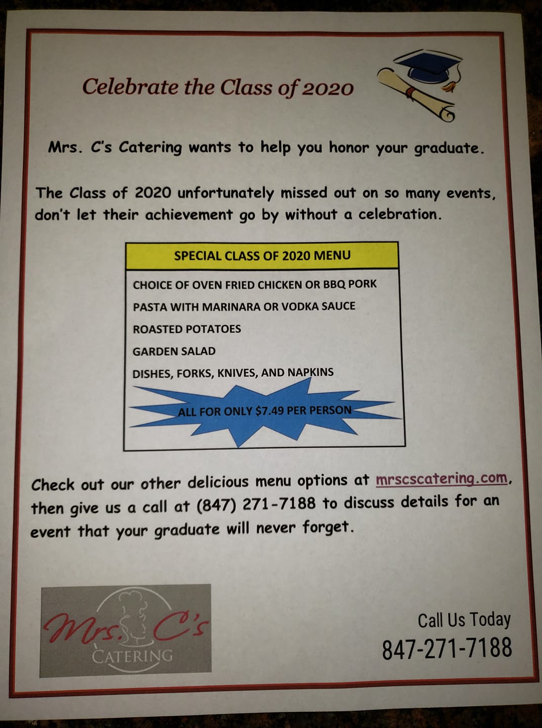 Photo credit: Facebook