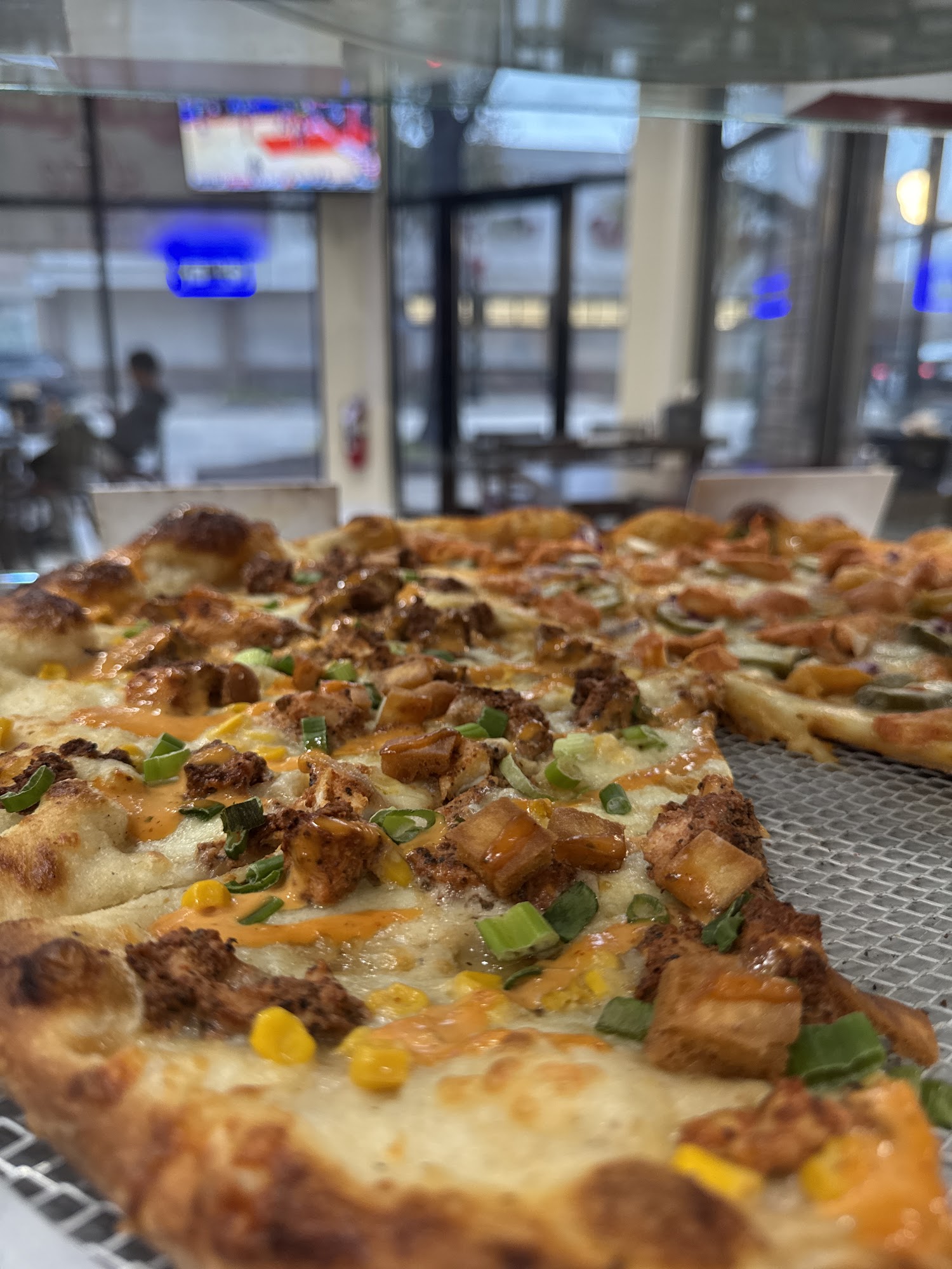 Slyce of NY (Pizza) - Skokie Skokie