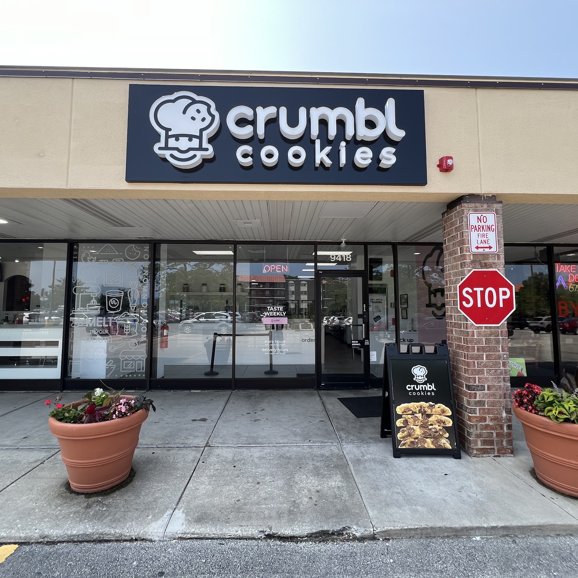 Crumbl Skokie
