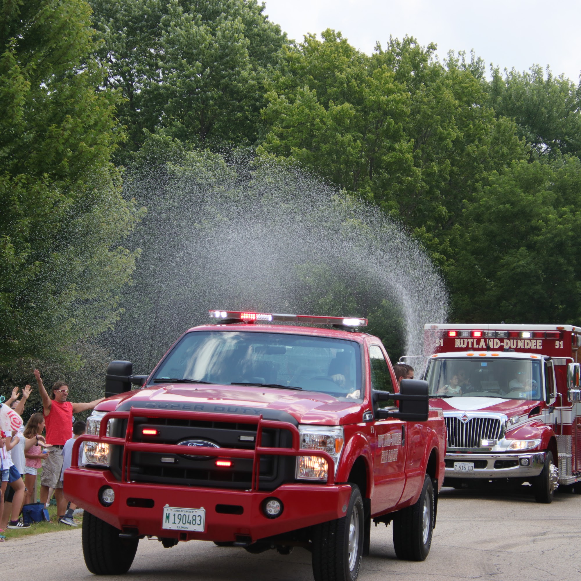 Rutland Dundee Fire Protection District- Station 2 Sleepy Hollow