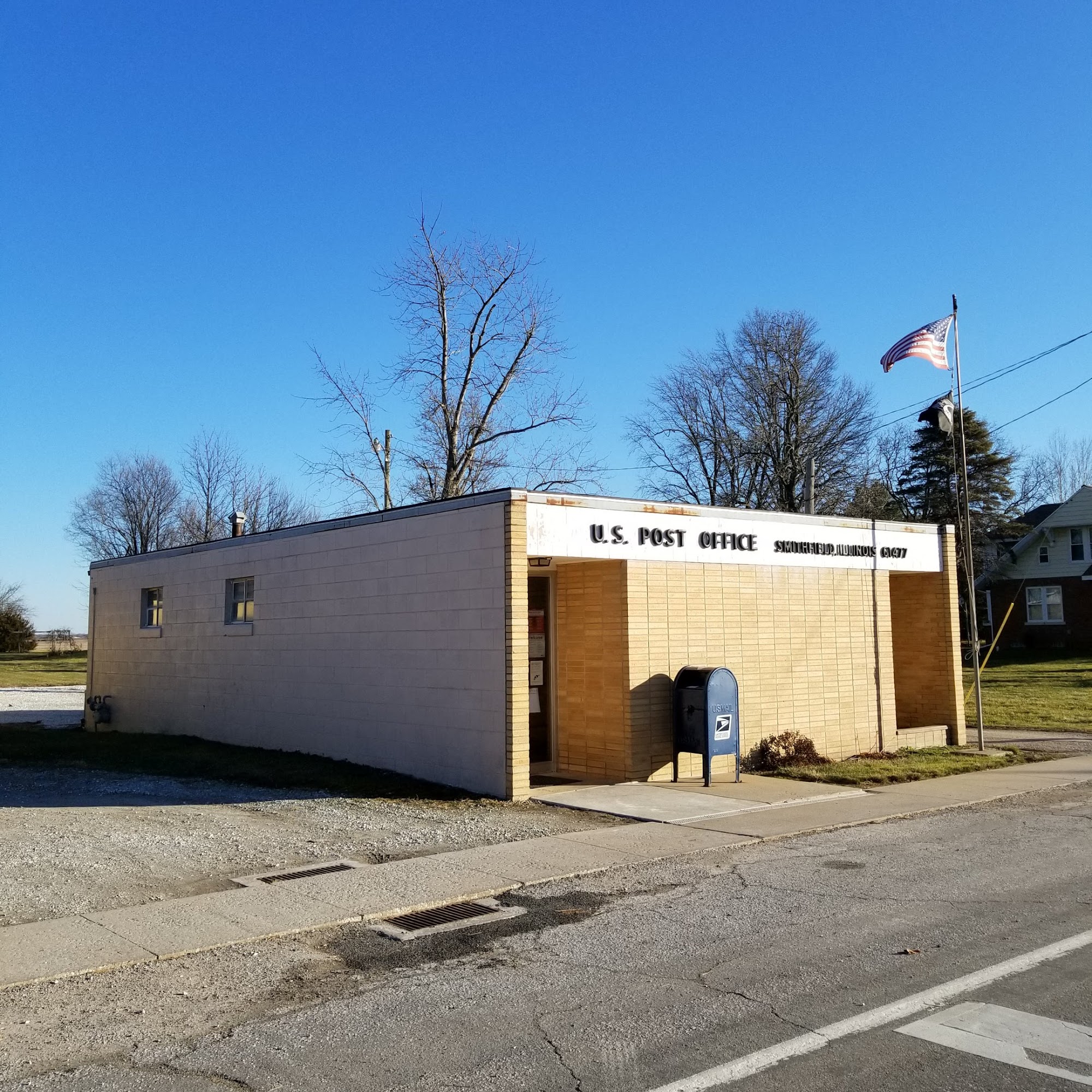 United States Postal Service Smithfield