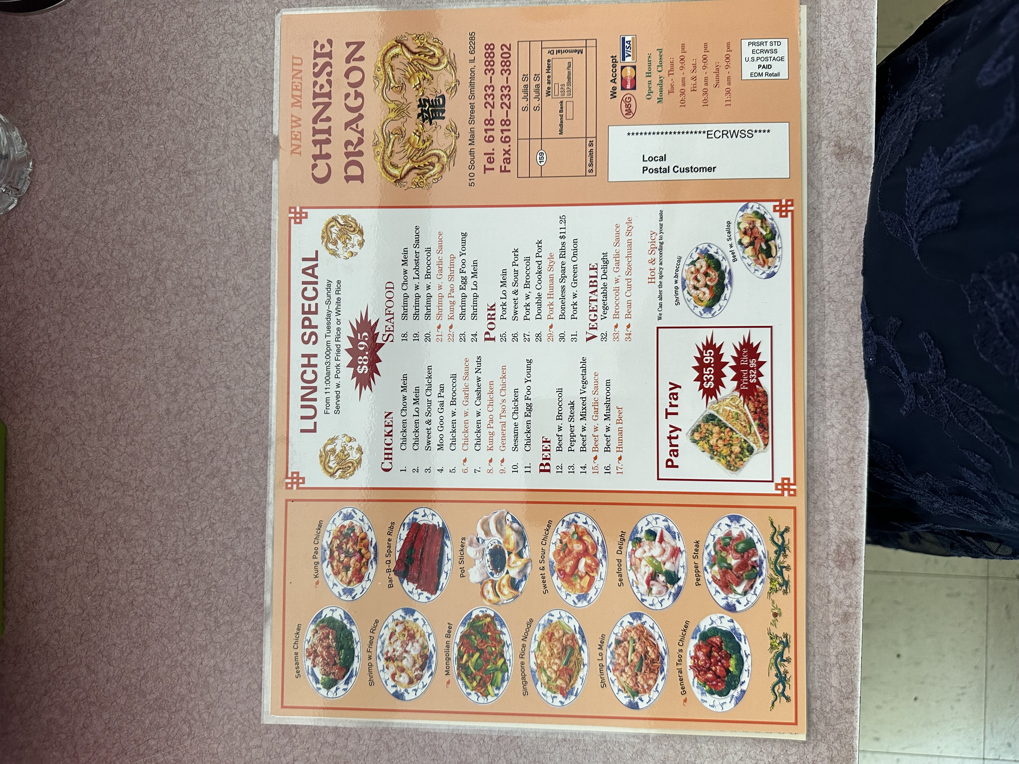 Photo credit: Restaurantji