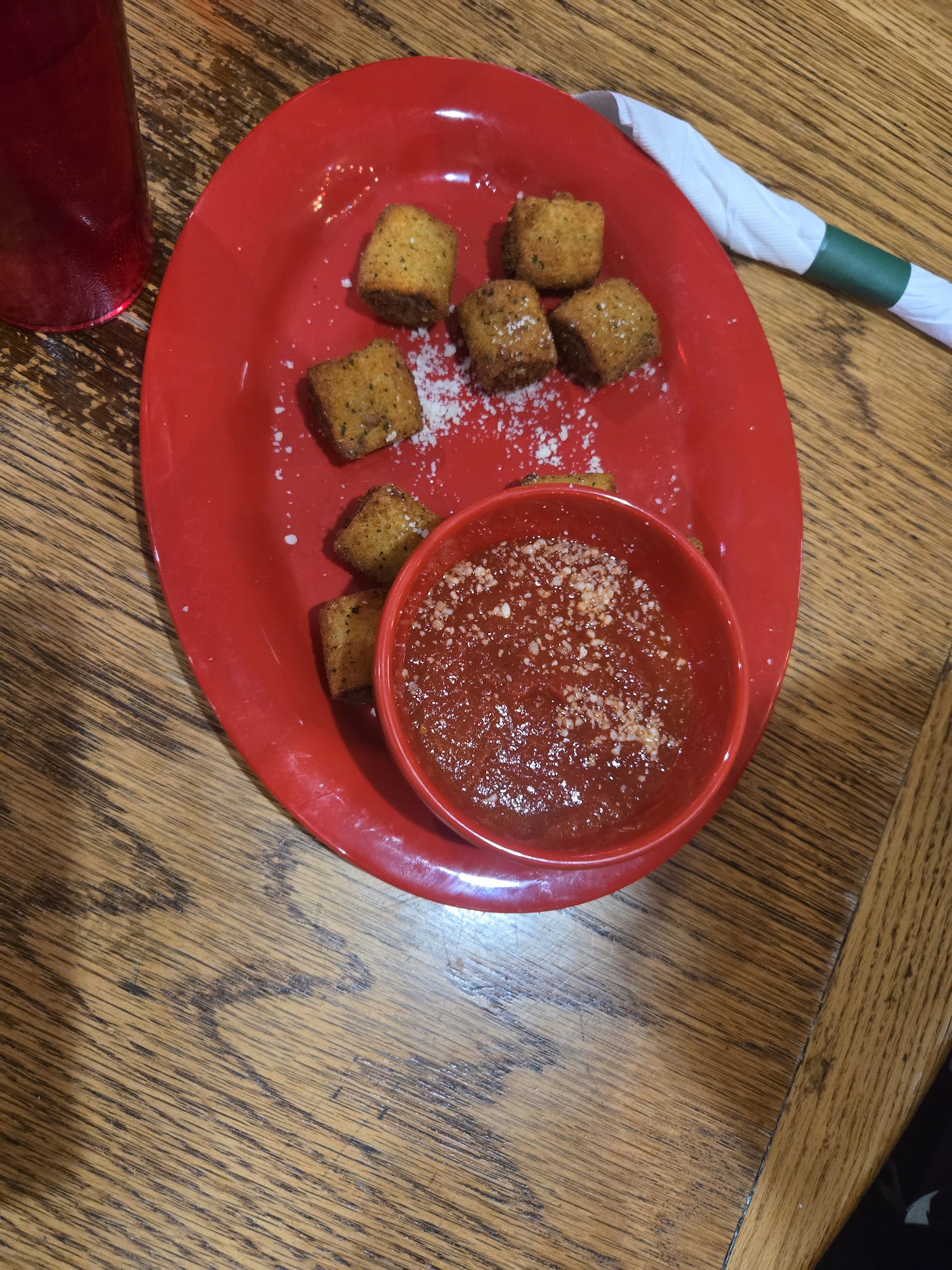 Papa Vito’s Pizza Menu