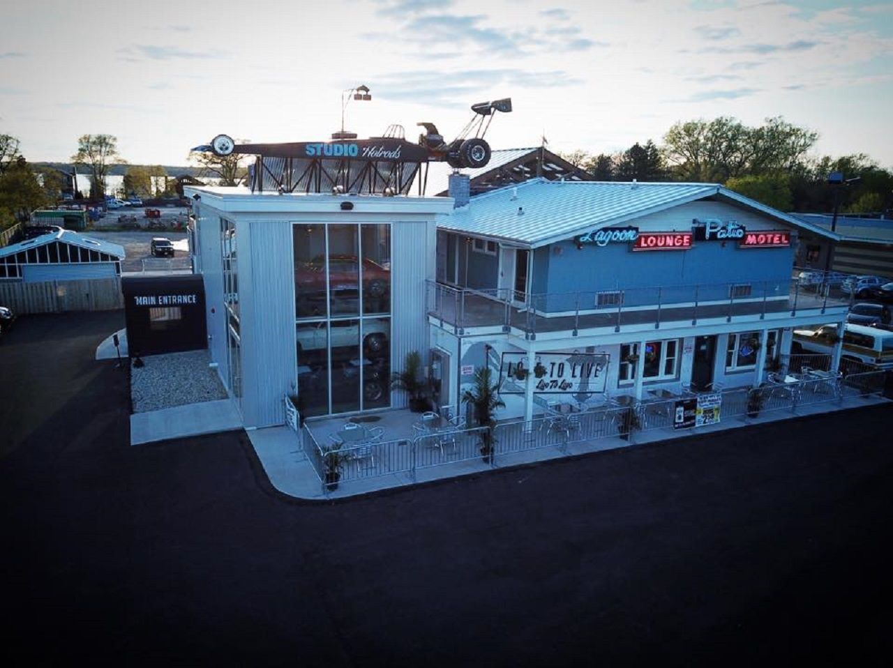 Photo credit: opentable