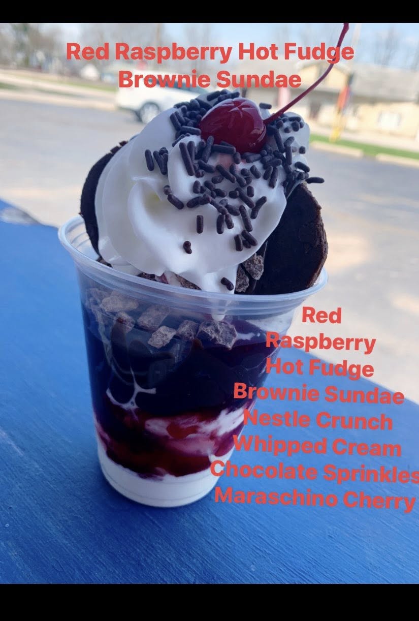 Somonauk Delite Menu