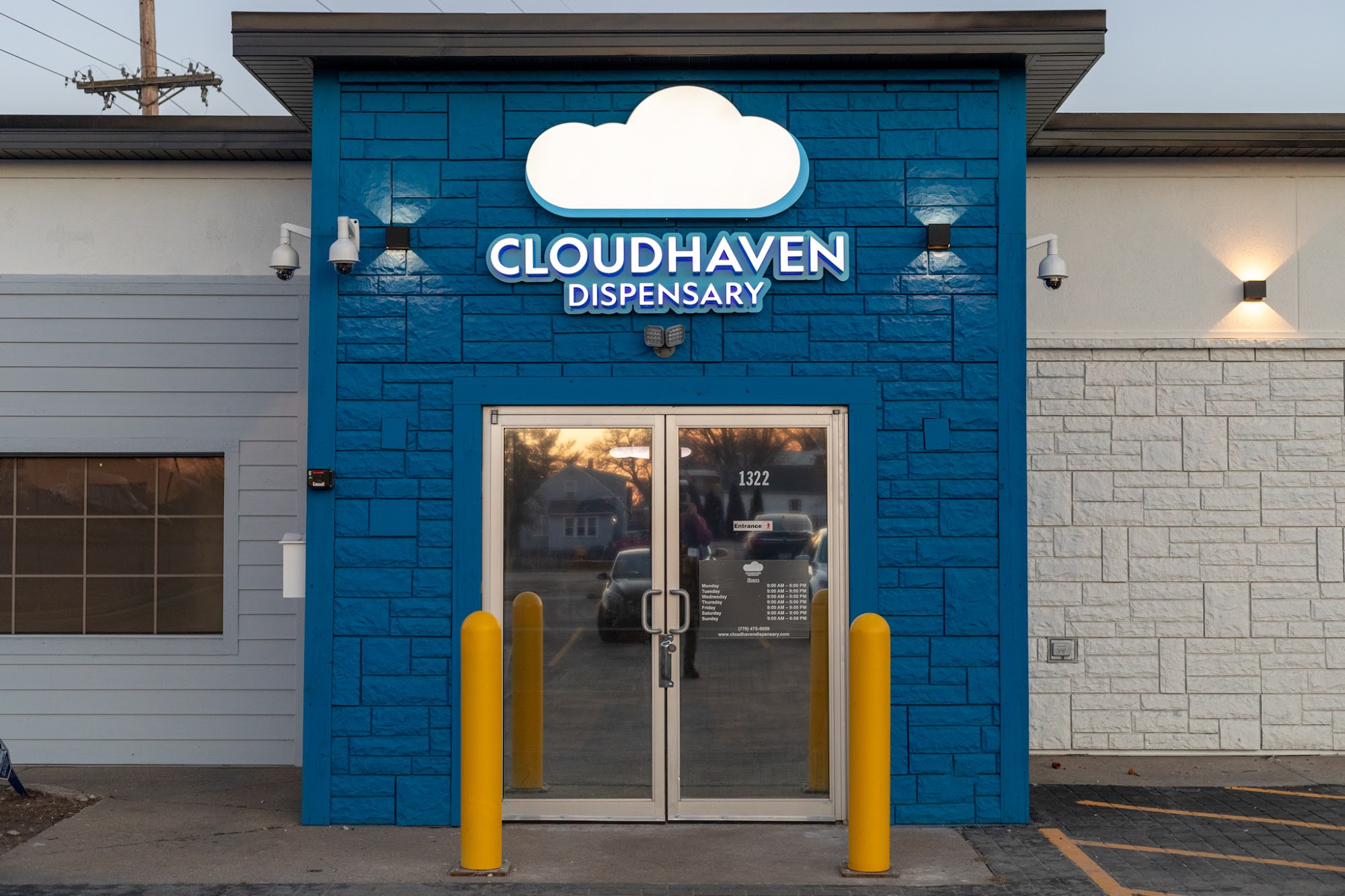 CloudHaven Dispensary South Beloit