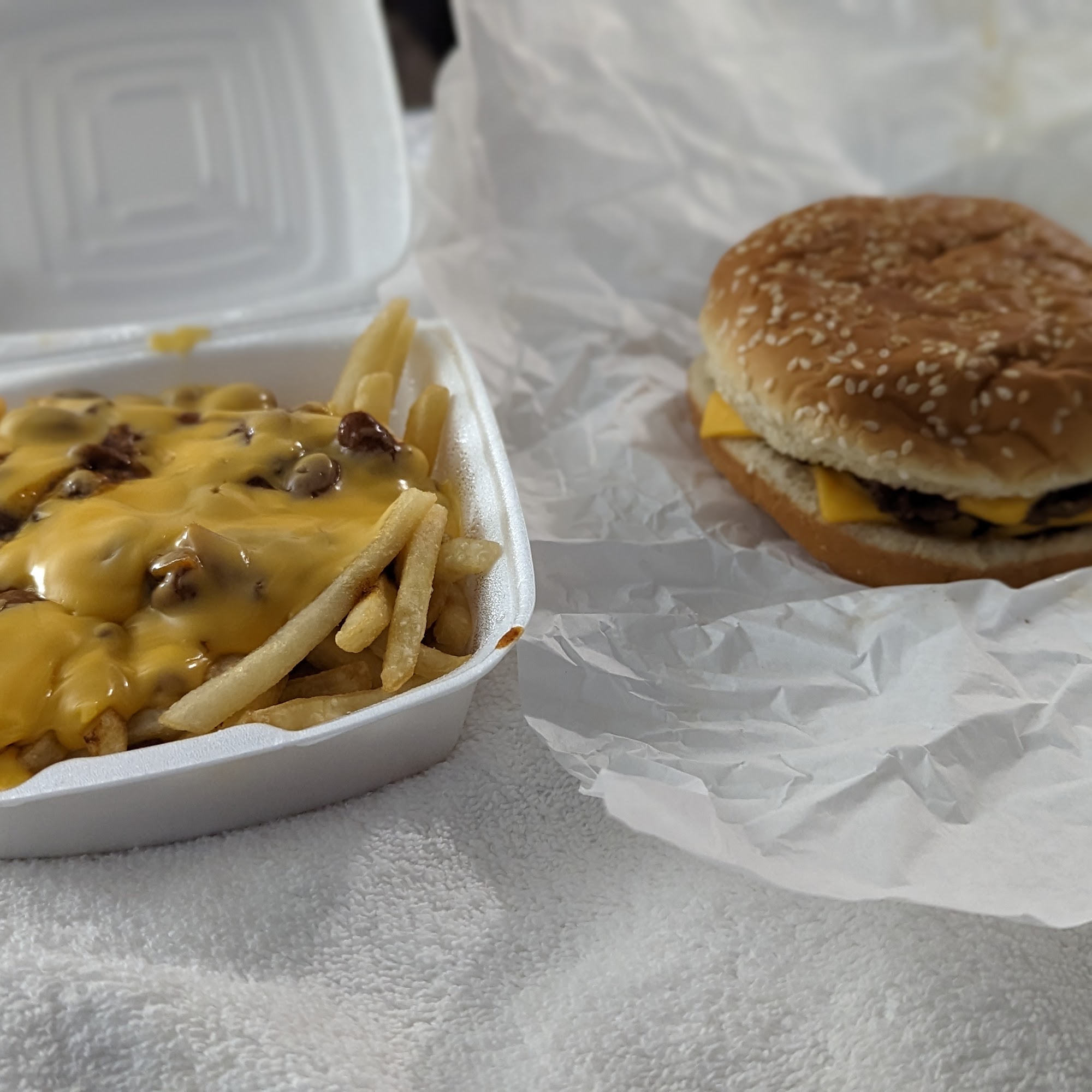 Andy's Grille South Holland