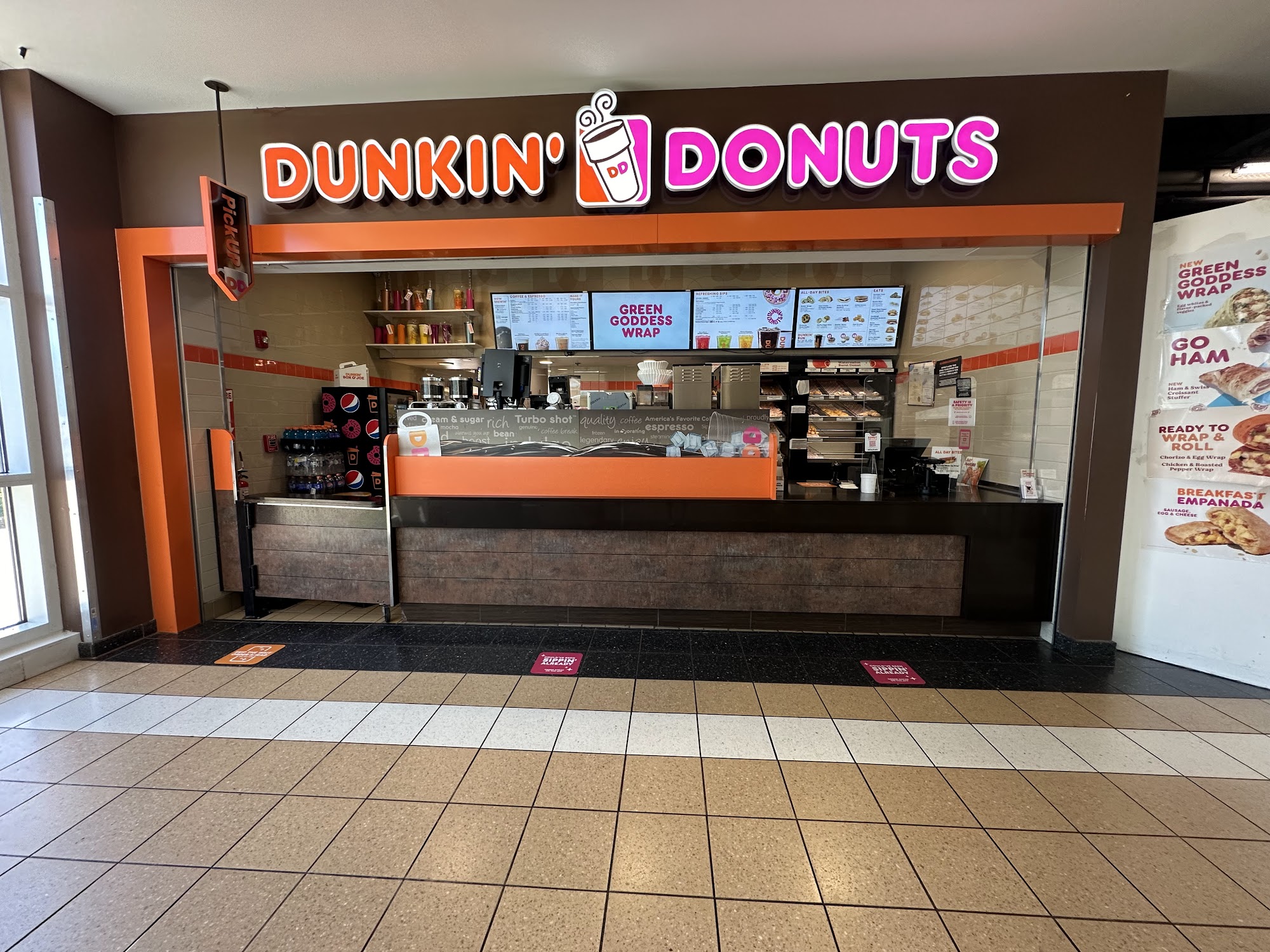 Dunkin'