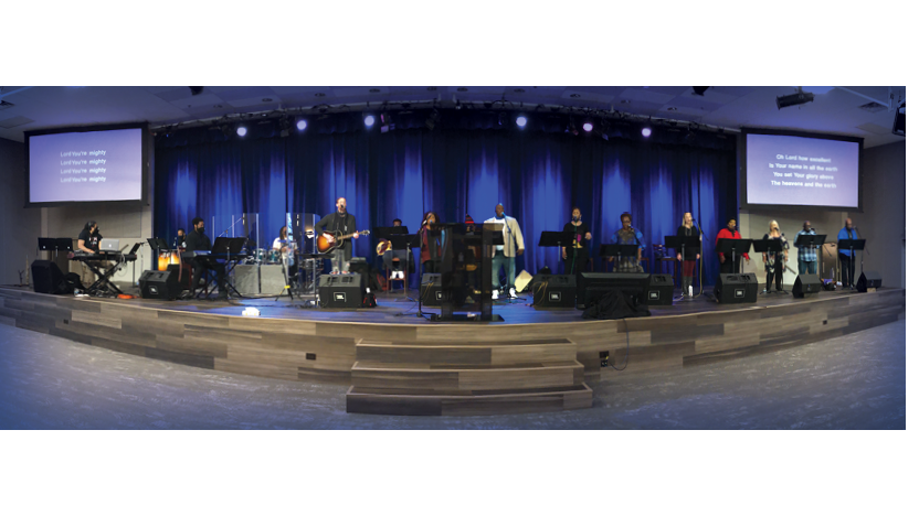 Spirit of God Fellowship Church South Holland