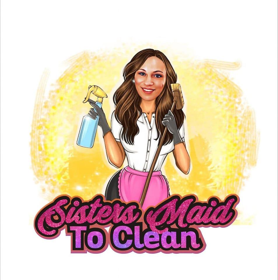 Sister's maid to clean