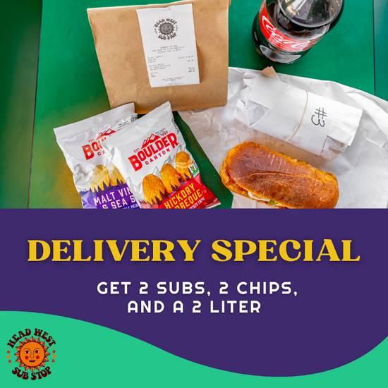 Photo credit: ubereats