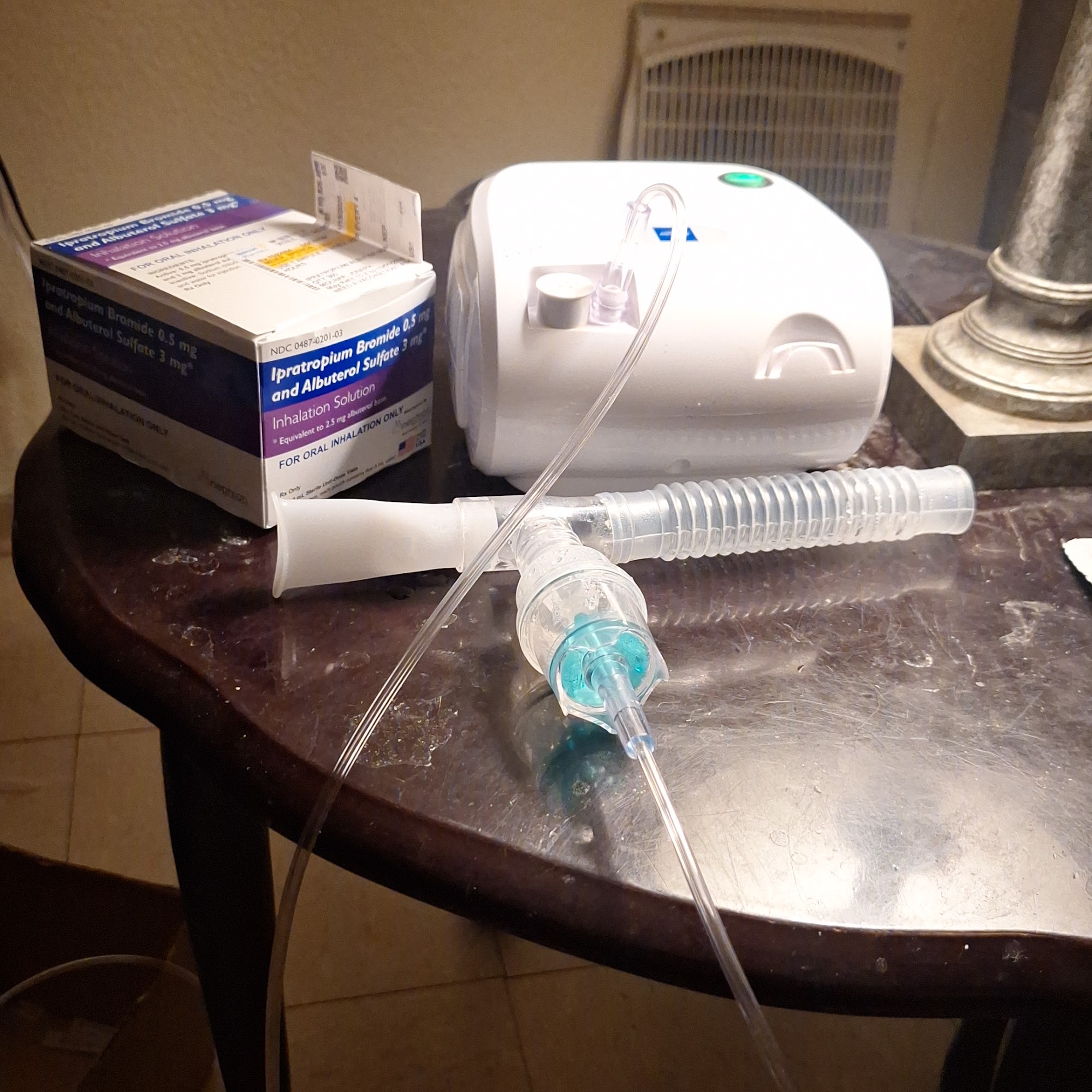 Healthcare Equipment & Supply Co.