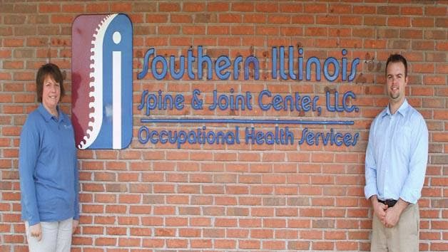 Southern Illinois Spine and Joint Center 202 W Jackson St Suite B, Sparta Illinois 62286