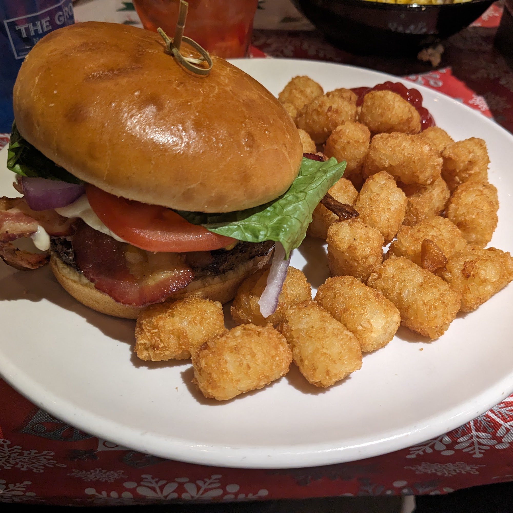 The Grove Pub & Grill Spring Grove