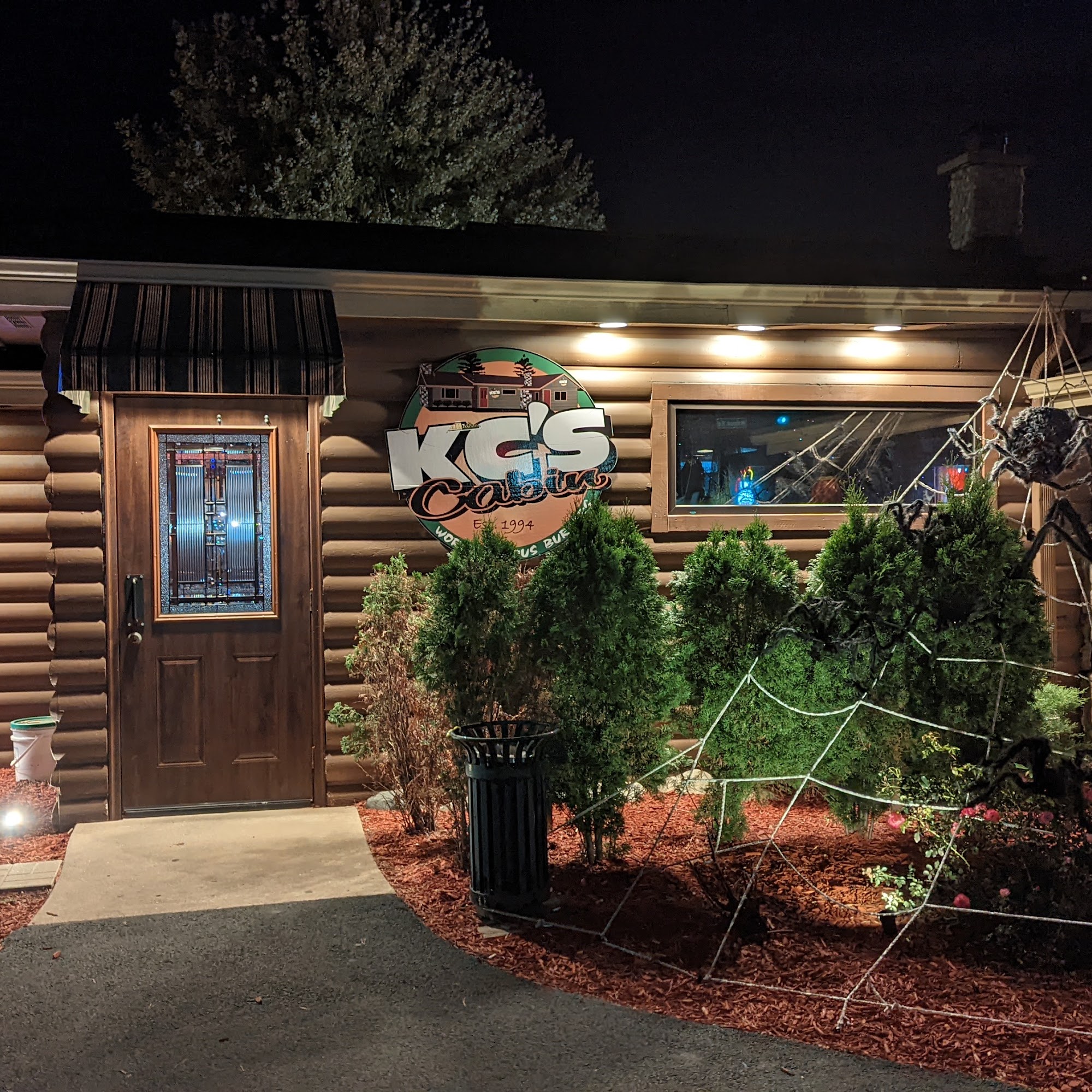 KC's Cabin Spring Grove