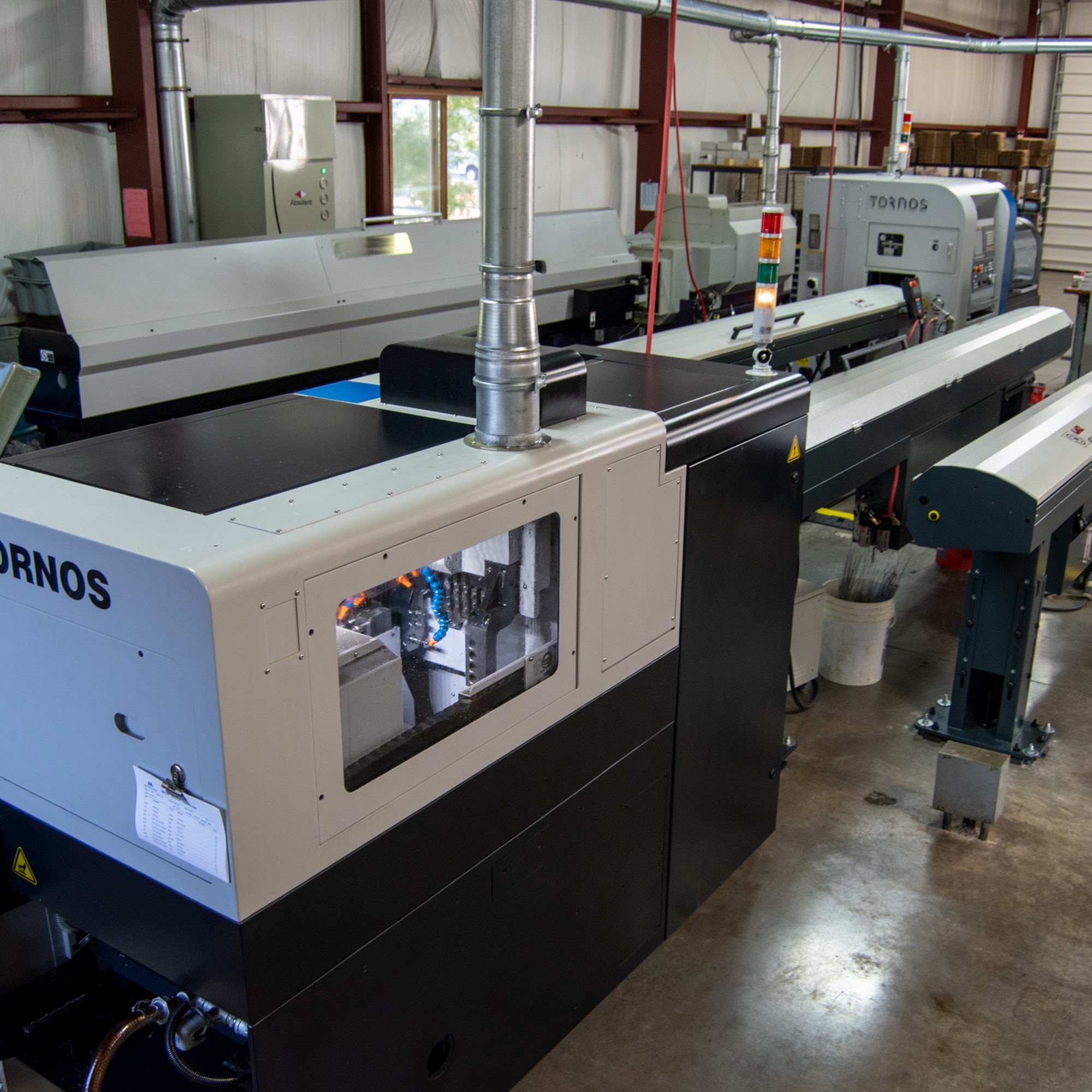 Minic Precision Inc Spring Grove