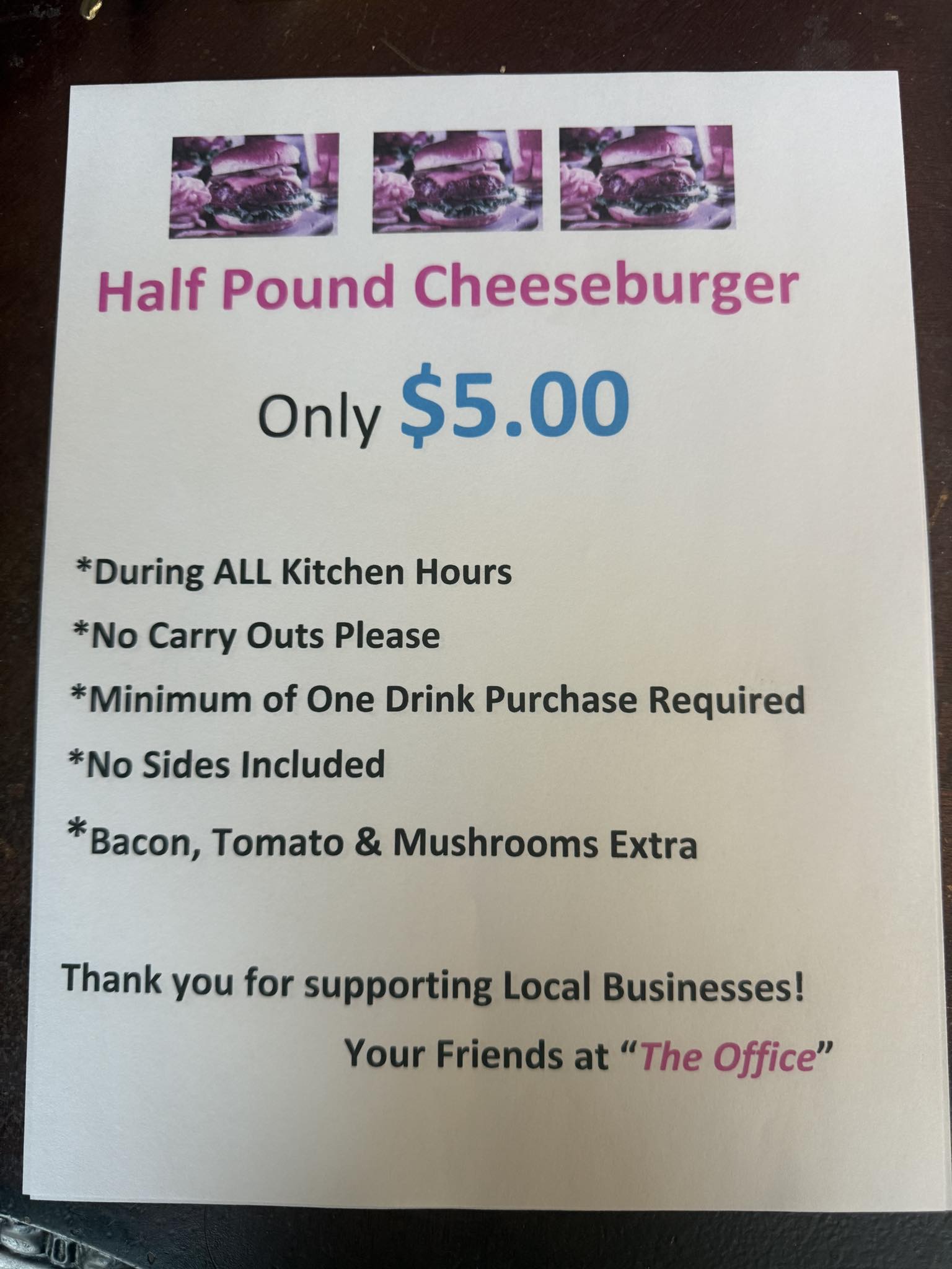 Photo credit: Facebook