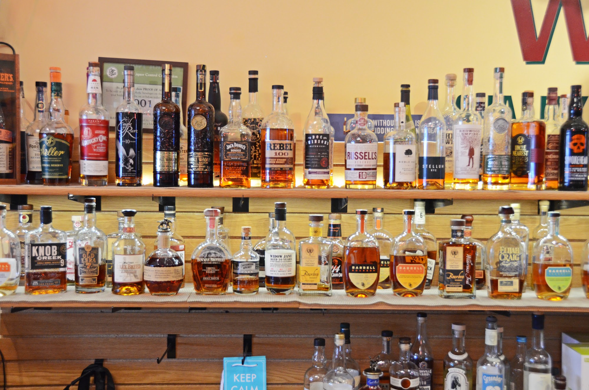 It's All About Wine Springfield