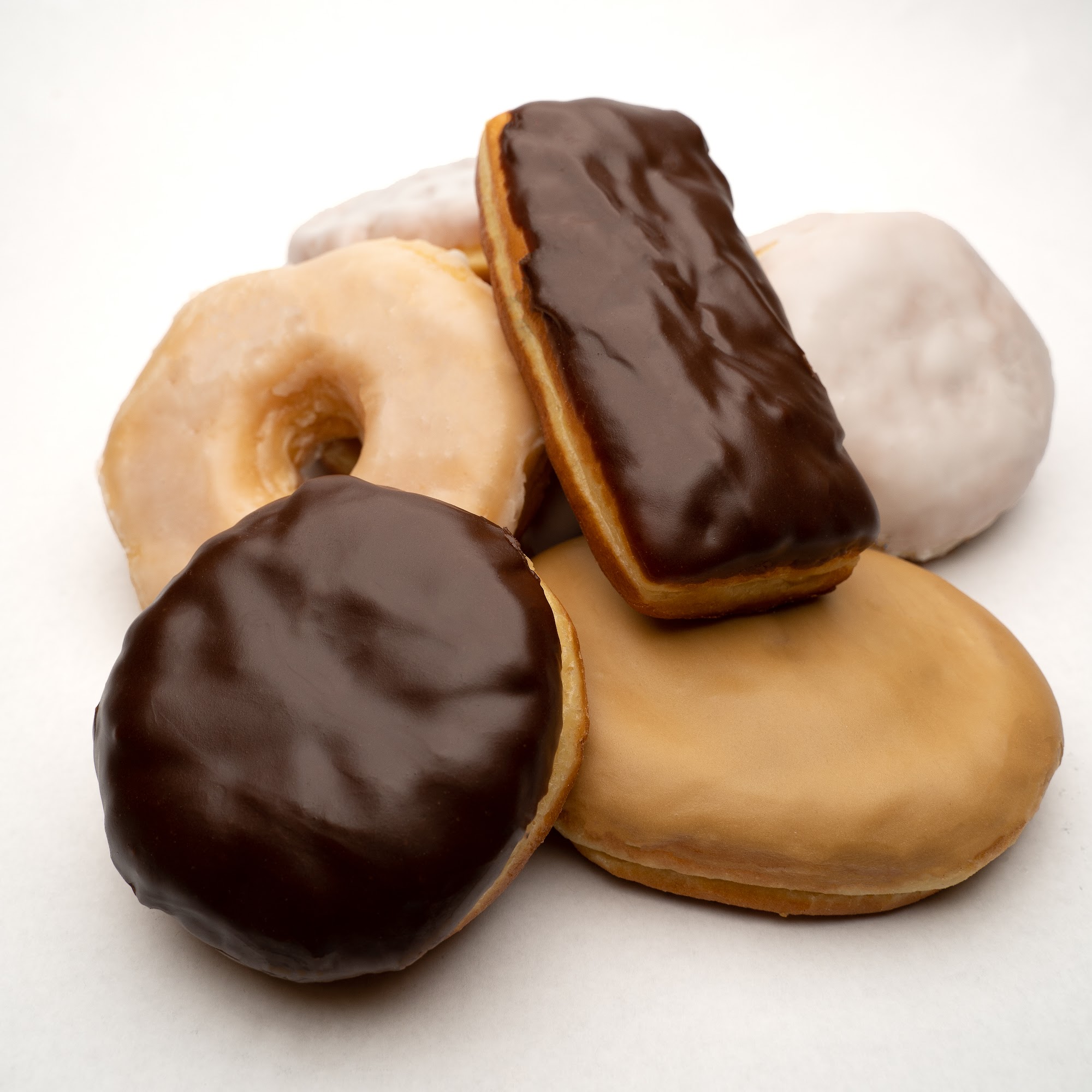 Mel-O-Cream Donuts Menu