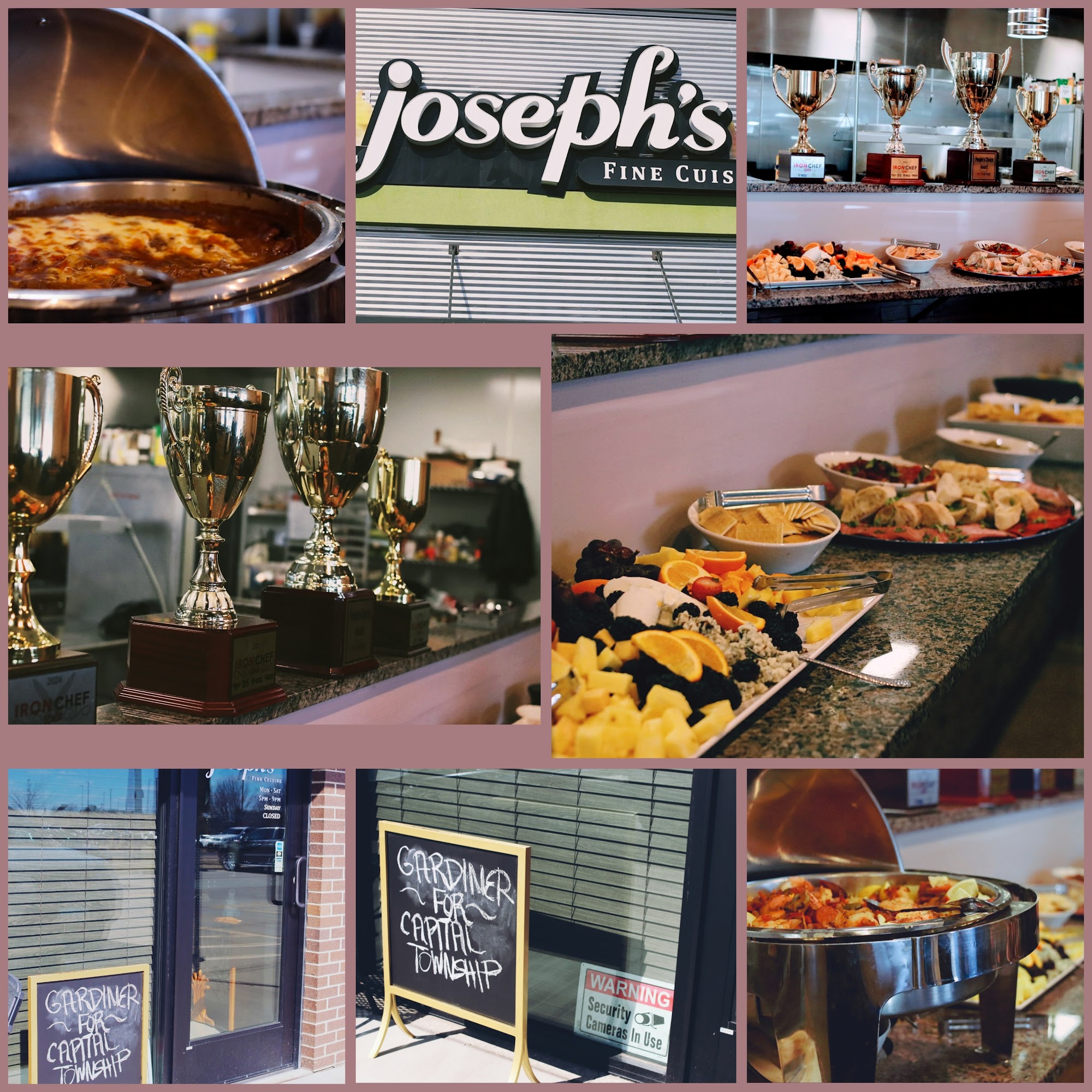 Joseph's Fine Cuisine Springfield