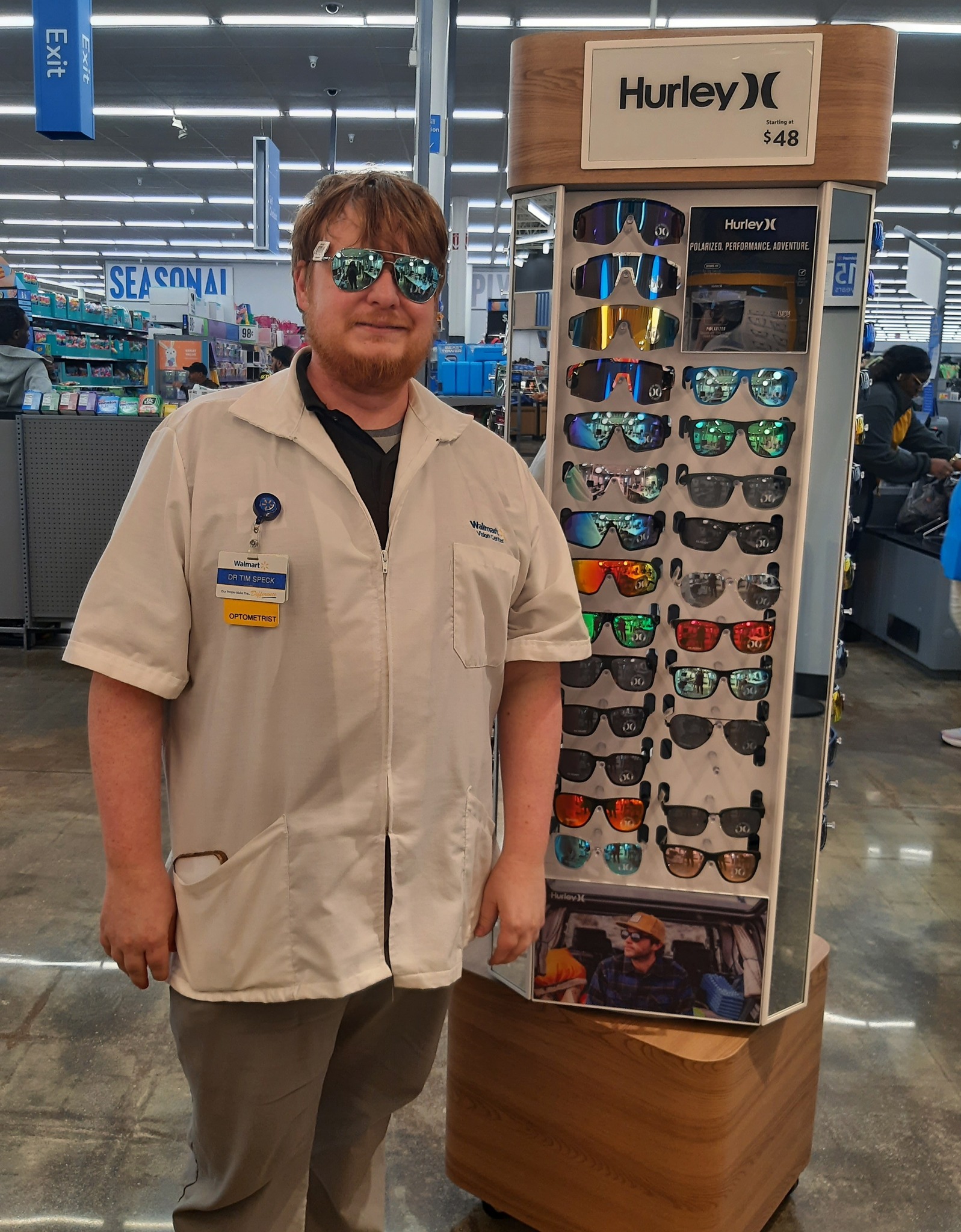 Irvine Jr William J OD